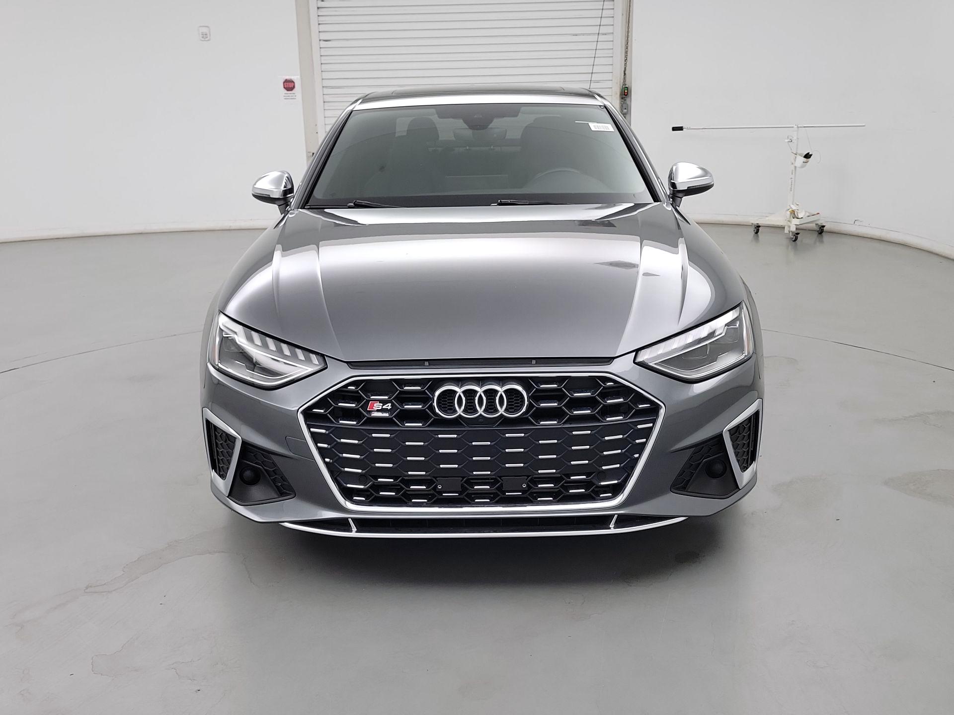 Thumbnail: 2023 Audi S4 - 2