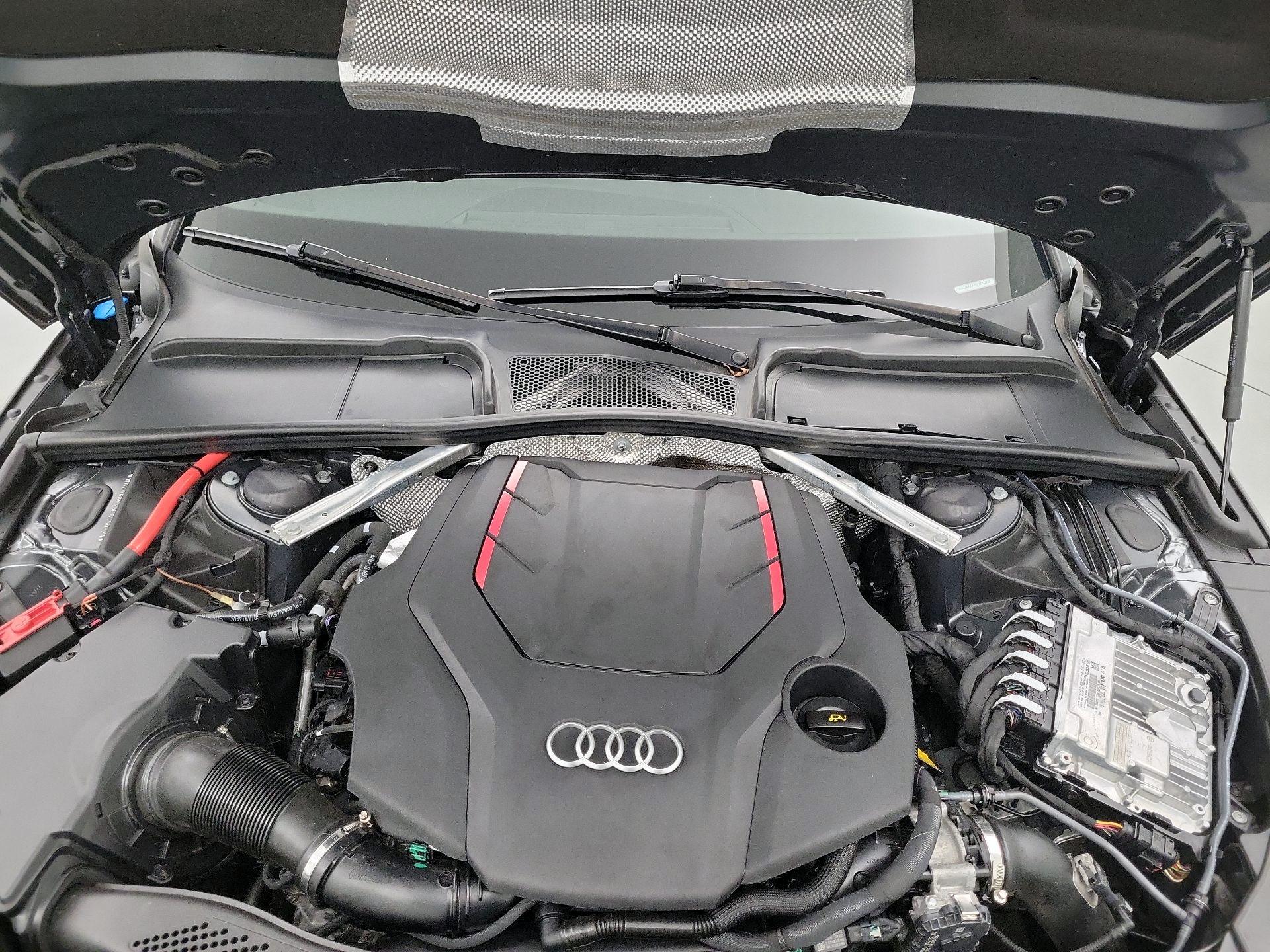 Thumbnail: 2023 Audi S4 - 20