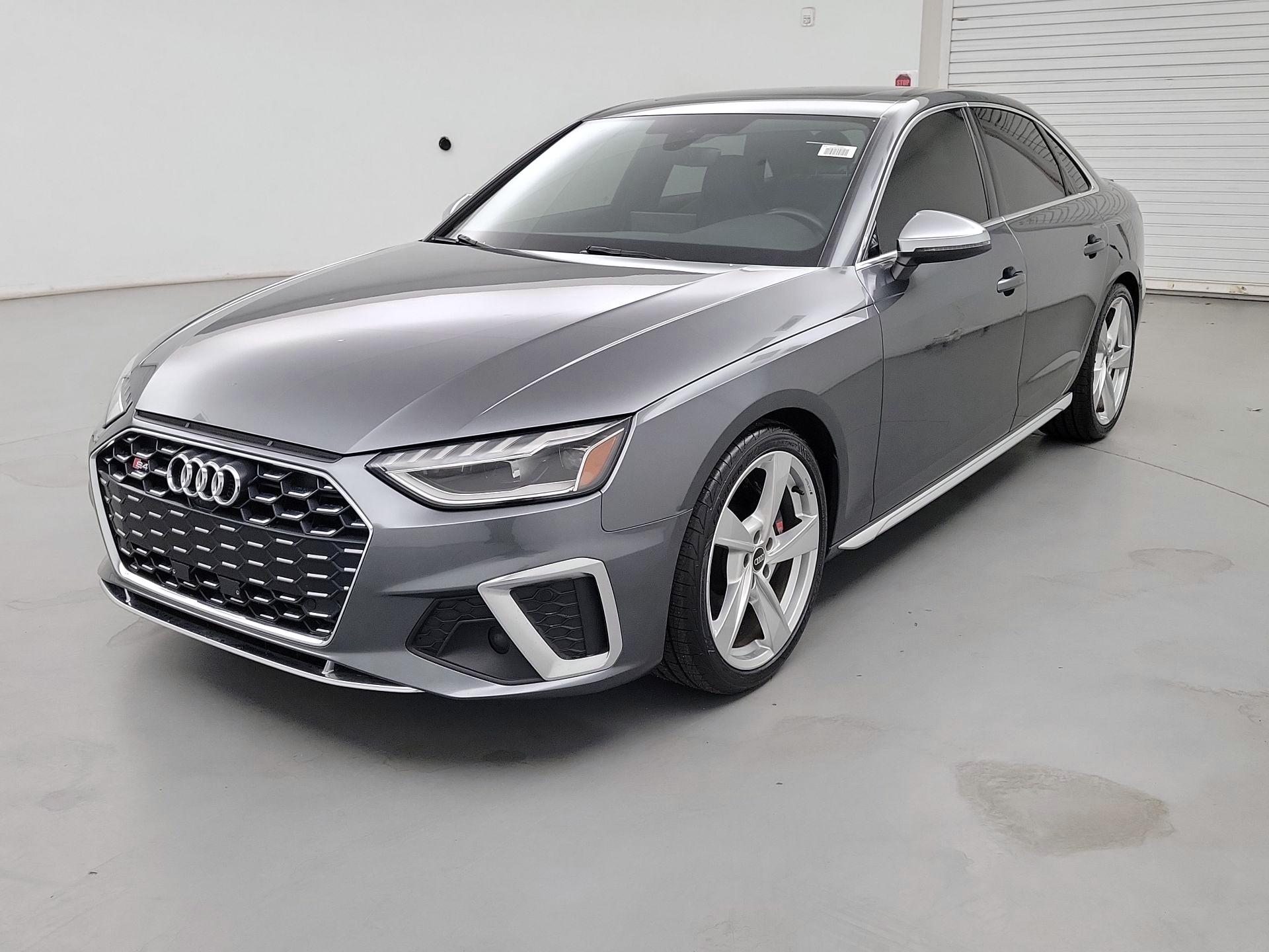 Thumbnail: 2023 Audi S4 - 3