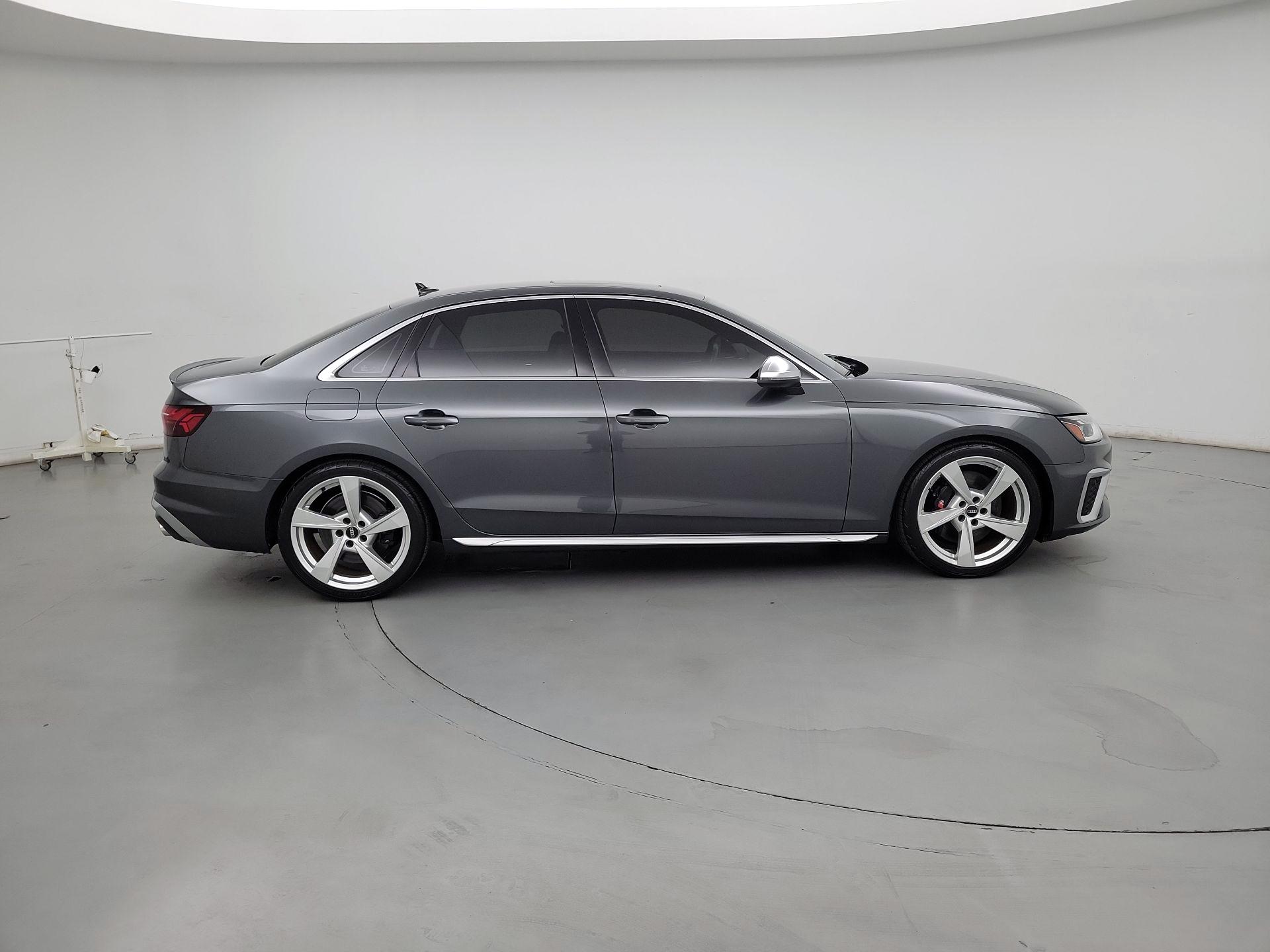 Thumbnail: 2023 Audi S4 - 4