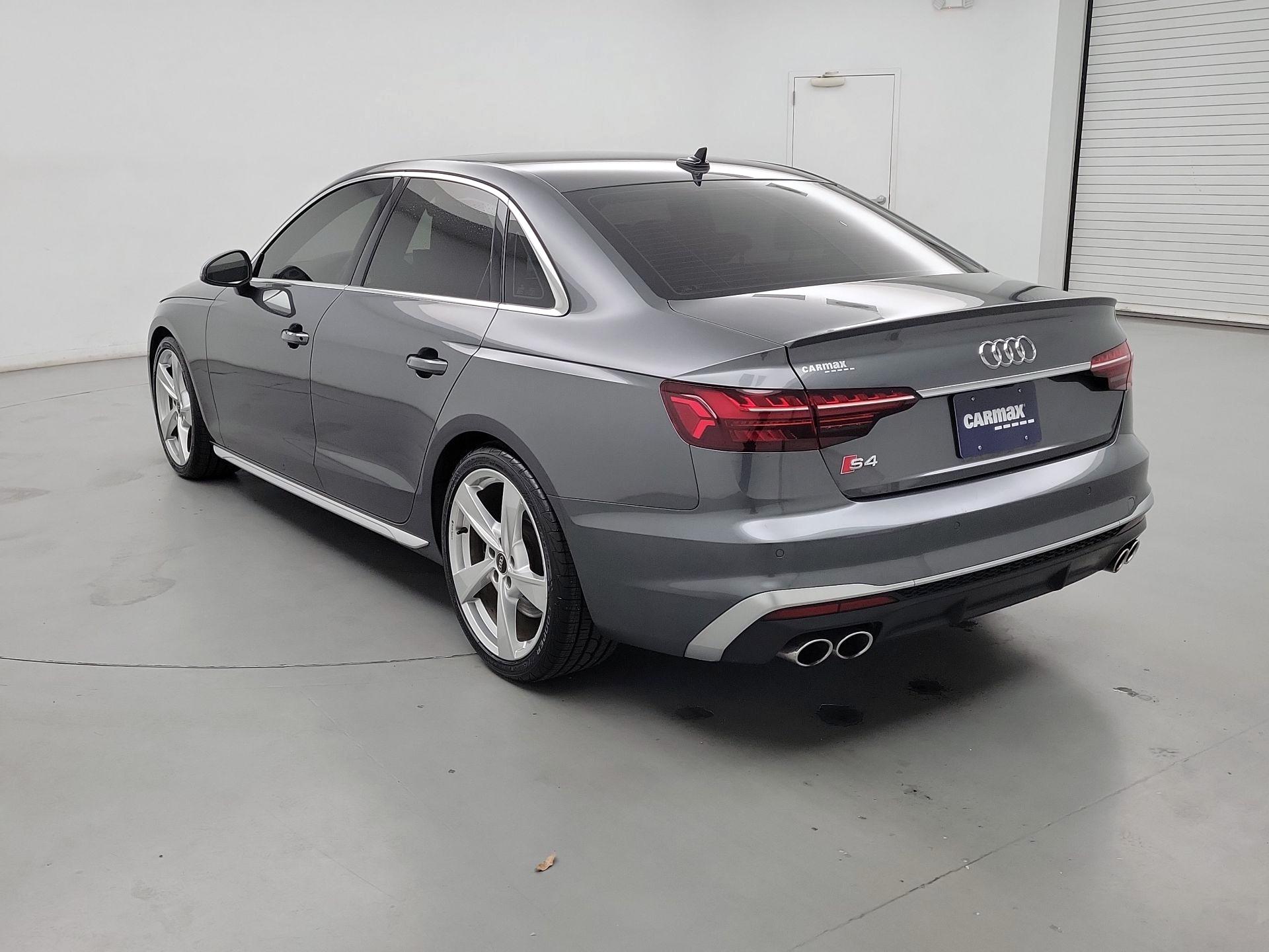 Thumbnail: 2023 Audi S4 - 7