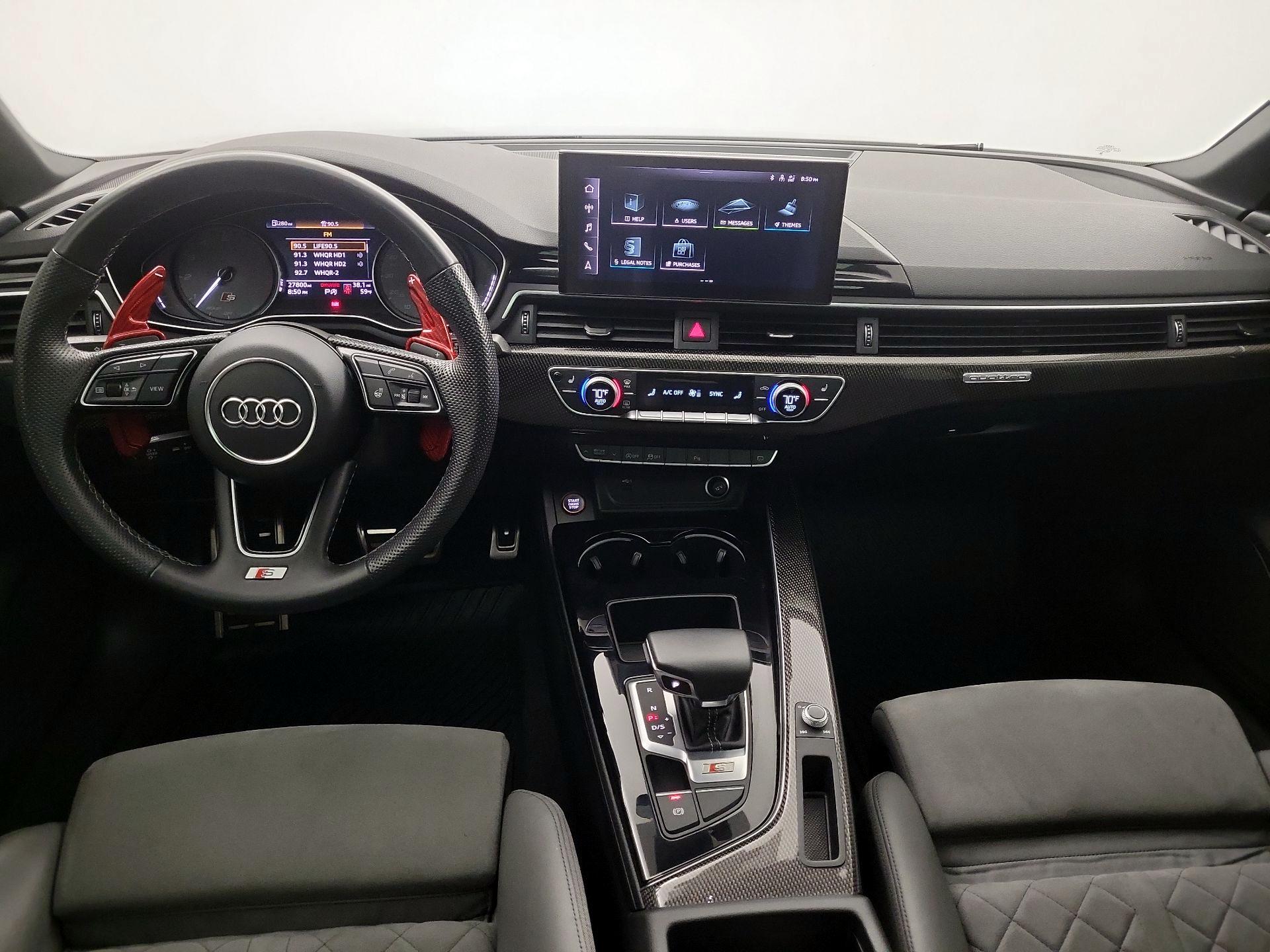 Thumbnail: 2023 Audi S4 - 8