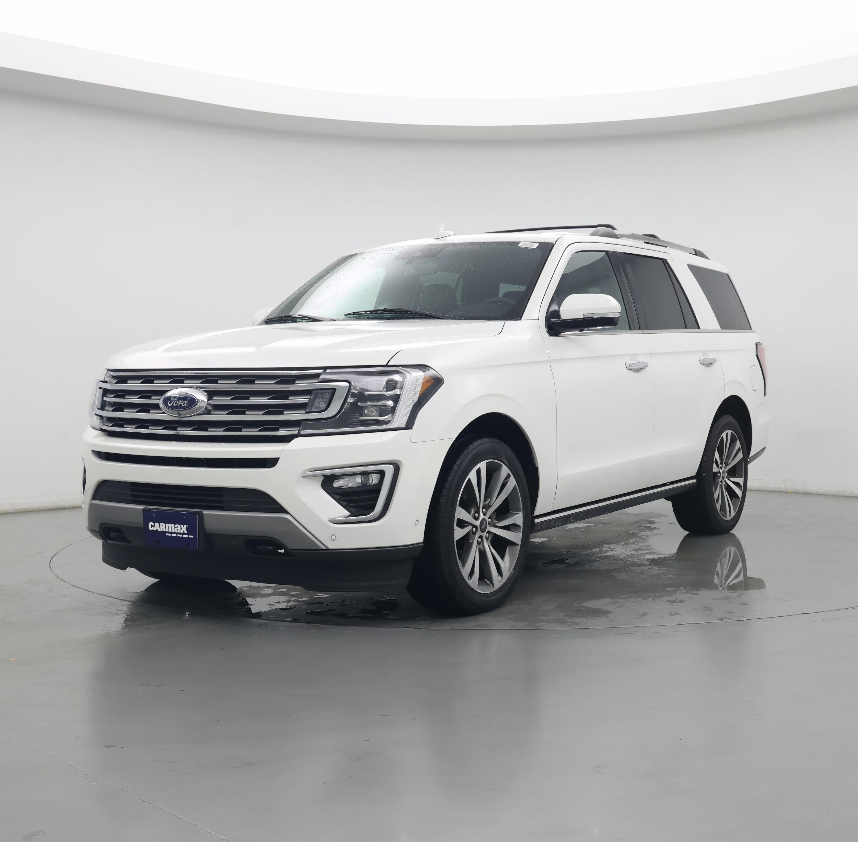Thumbnail: 2021 Ford Expedition - 4