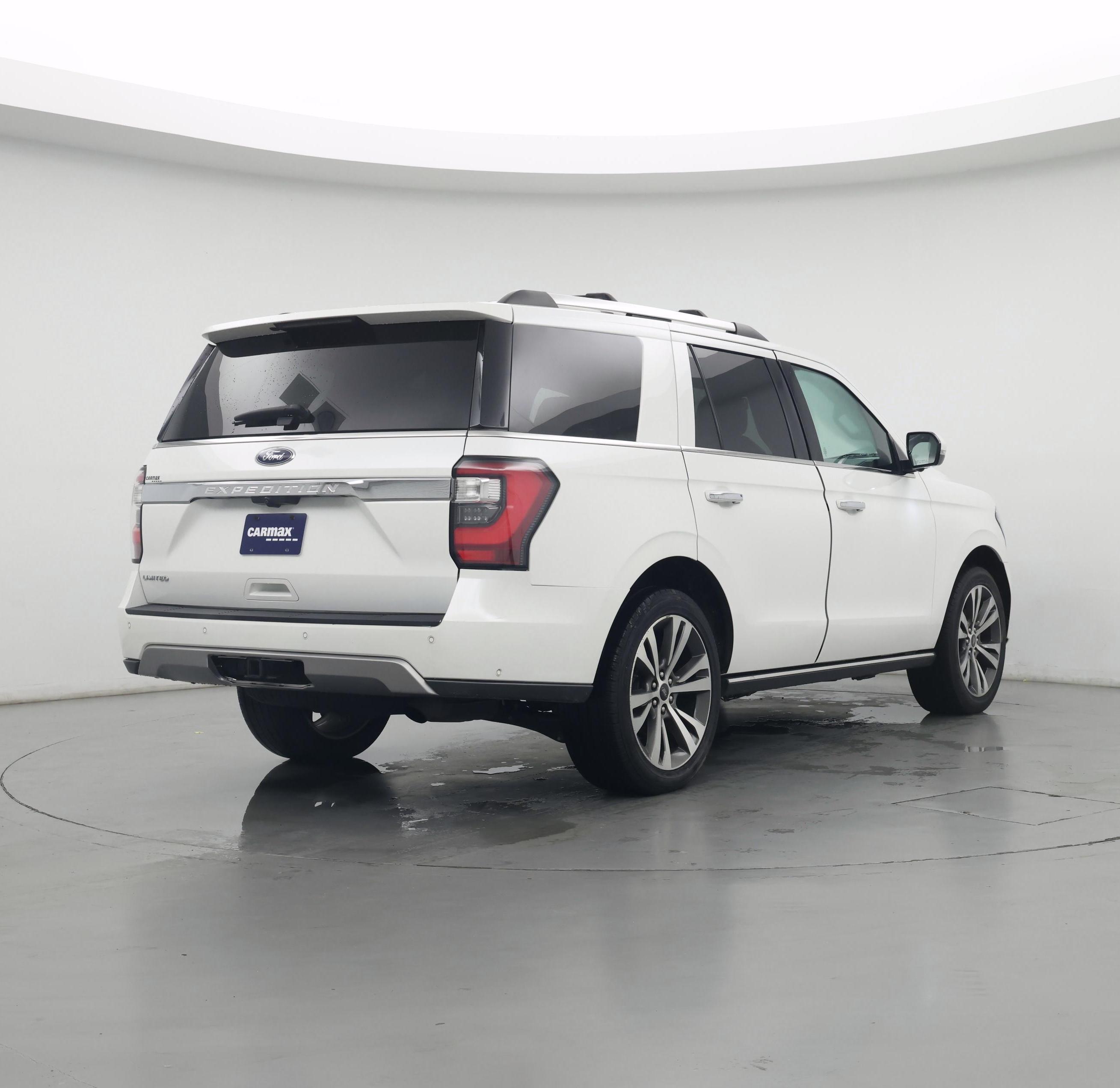 Thumbnail: 2021 Ford Expedition - 8