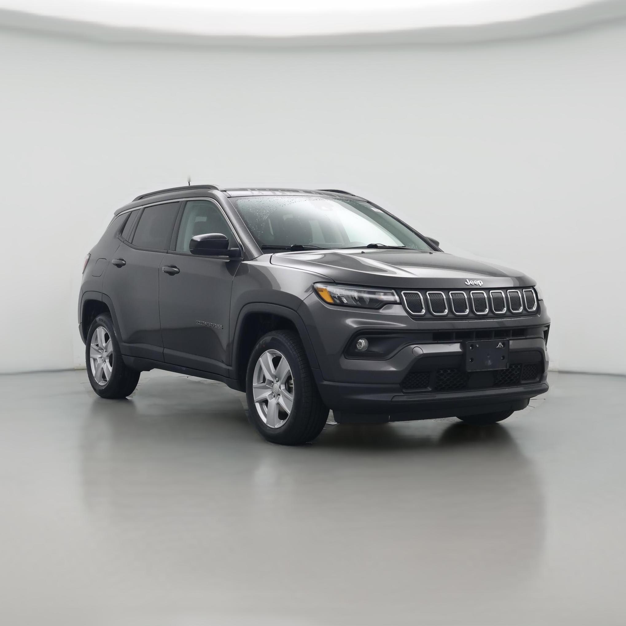 Thumbnail: 2022 Jeep Compass - 1