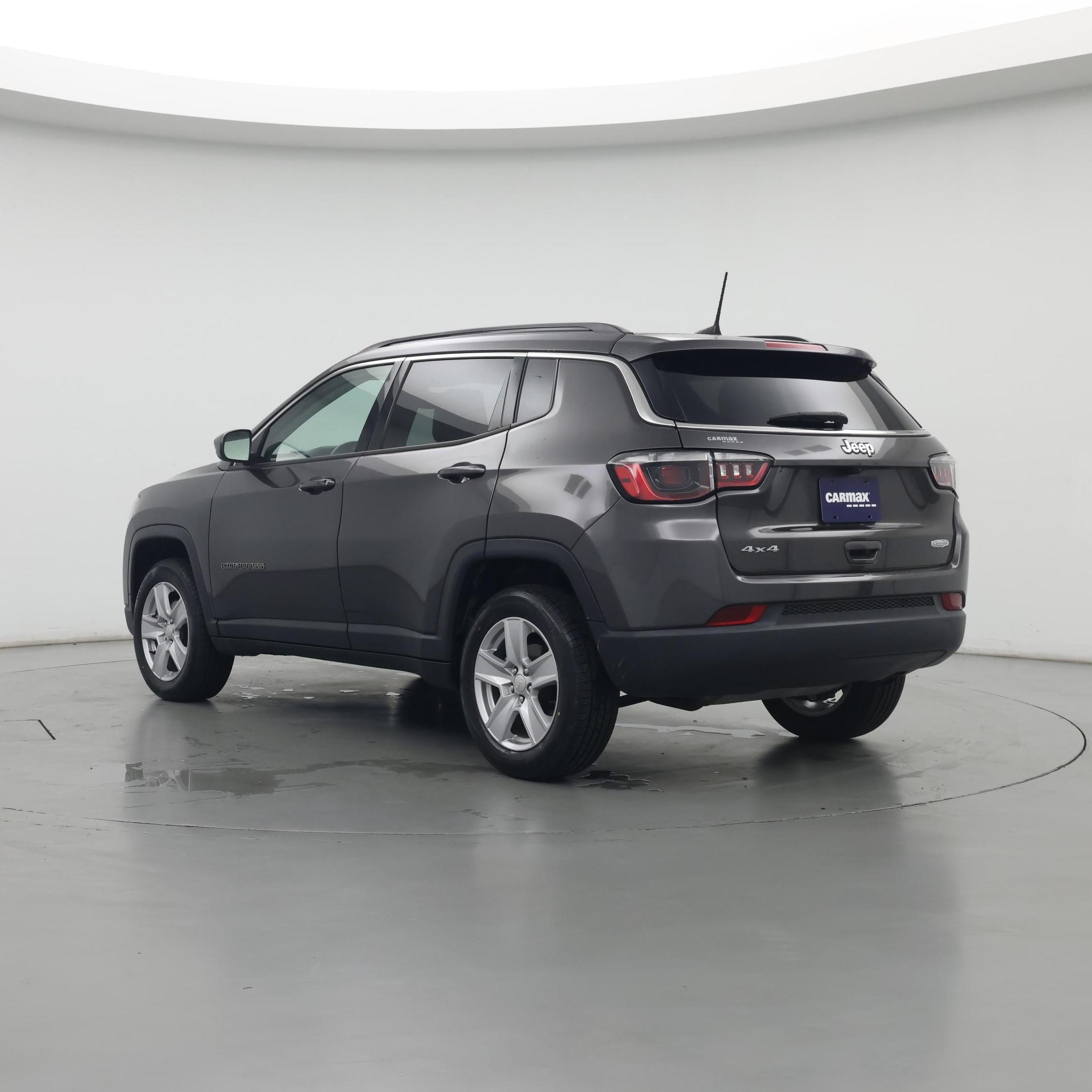 Thumbnail: 2022 Jeep Compass - 2