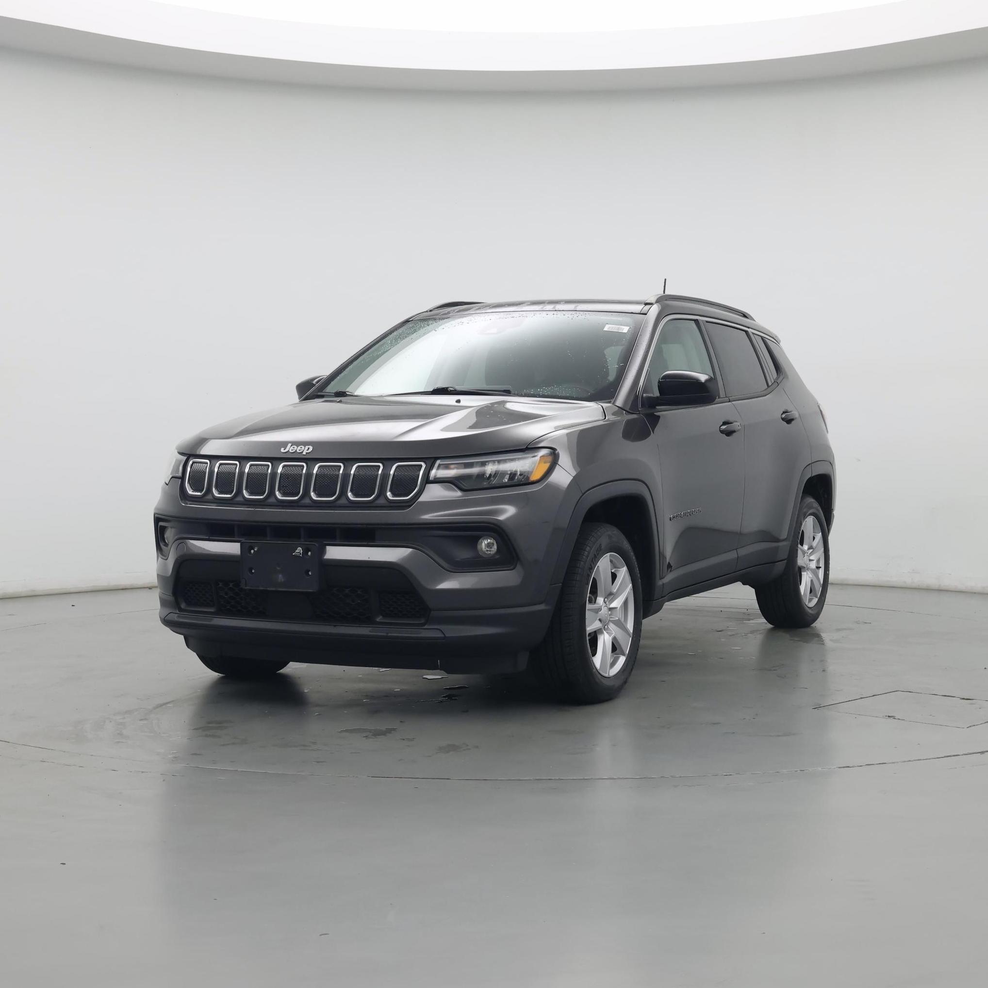 Thumbnail: 2022 Jeep Compass - 4