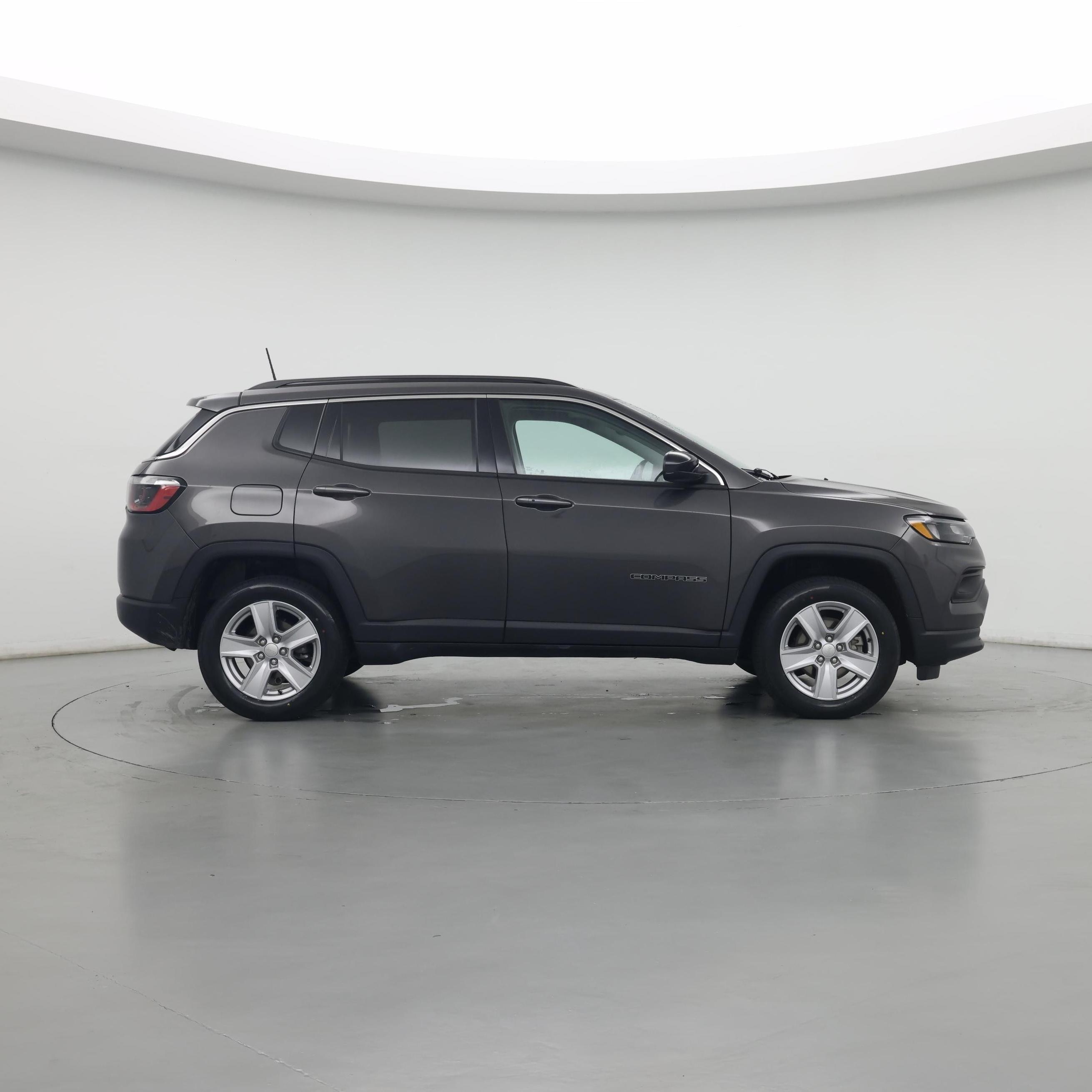 Thumbnail: 2022 Jeep Compass - 7