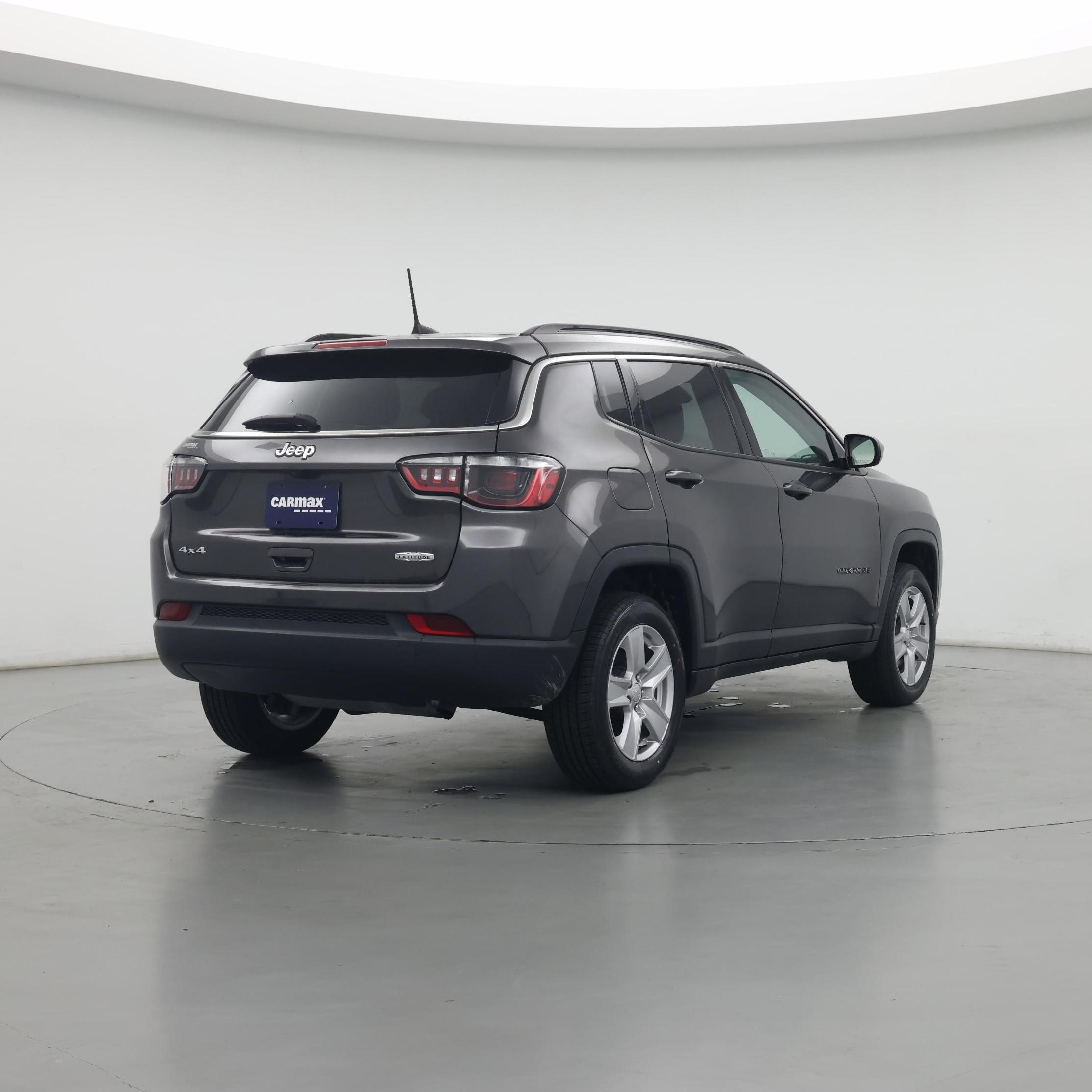 Thumbnail: 2022 Jeep Compass - 8