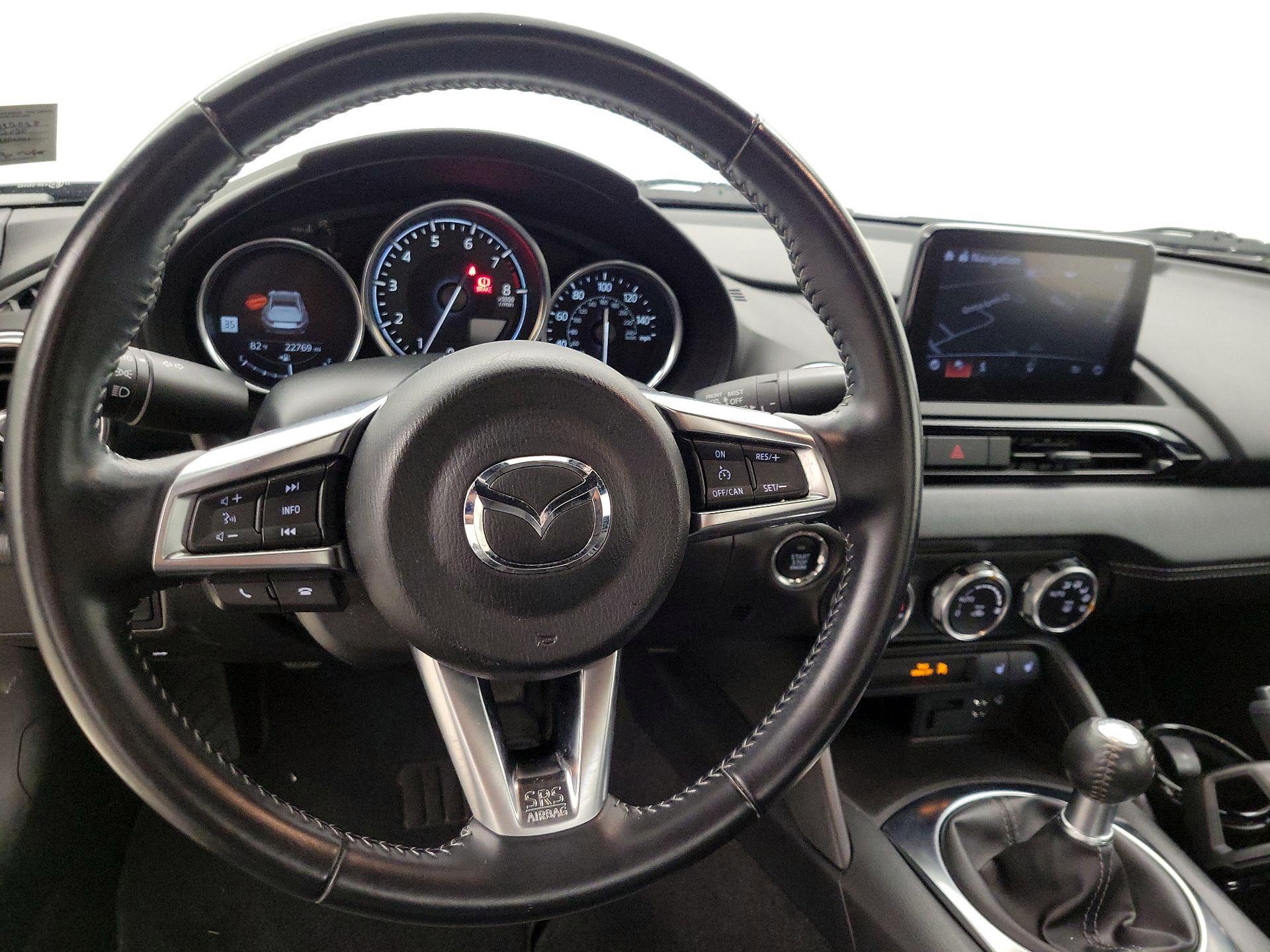 Thumbnail: 2020 Mazda MX-5 Miata - 10