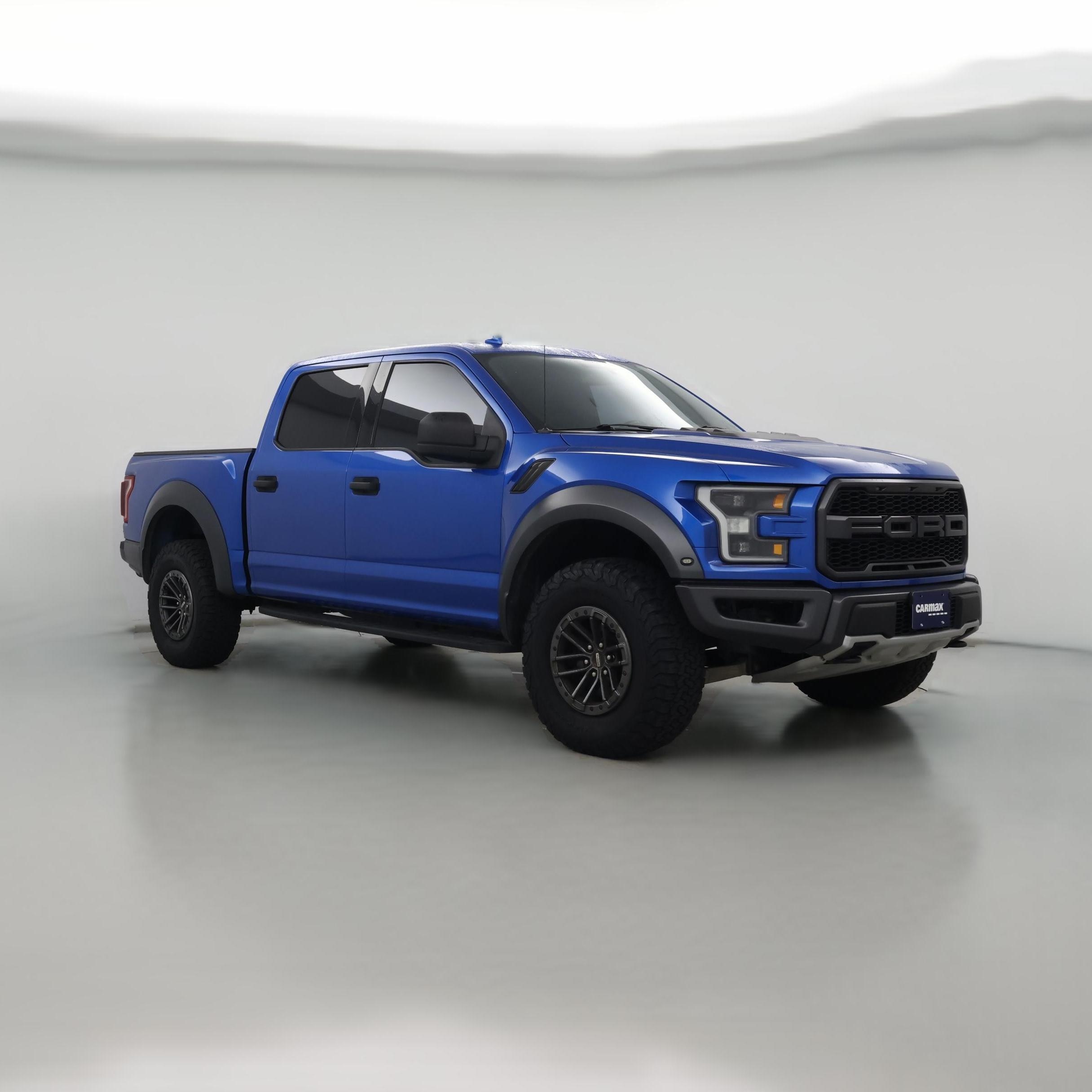 Thumbnail: 2019 Ford F-150 - 1
