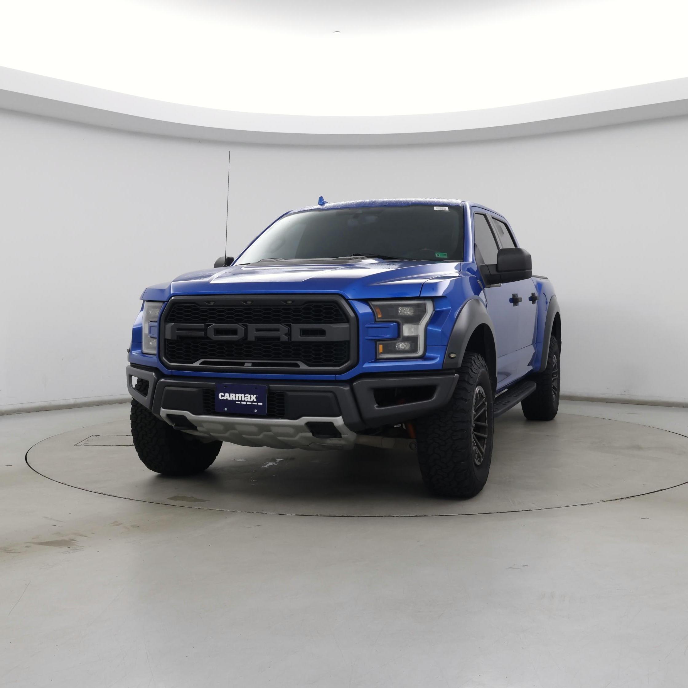 Thumbnail: 2019 Ford F-150 - 4