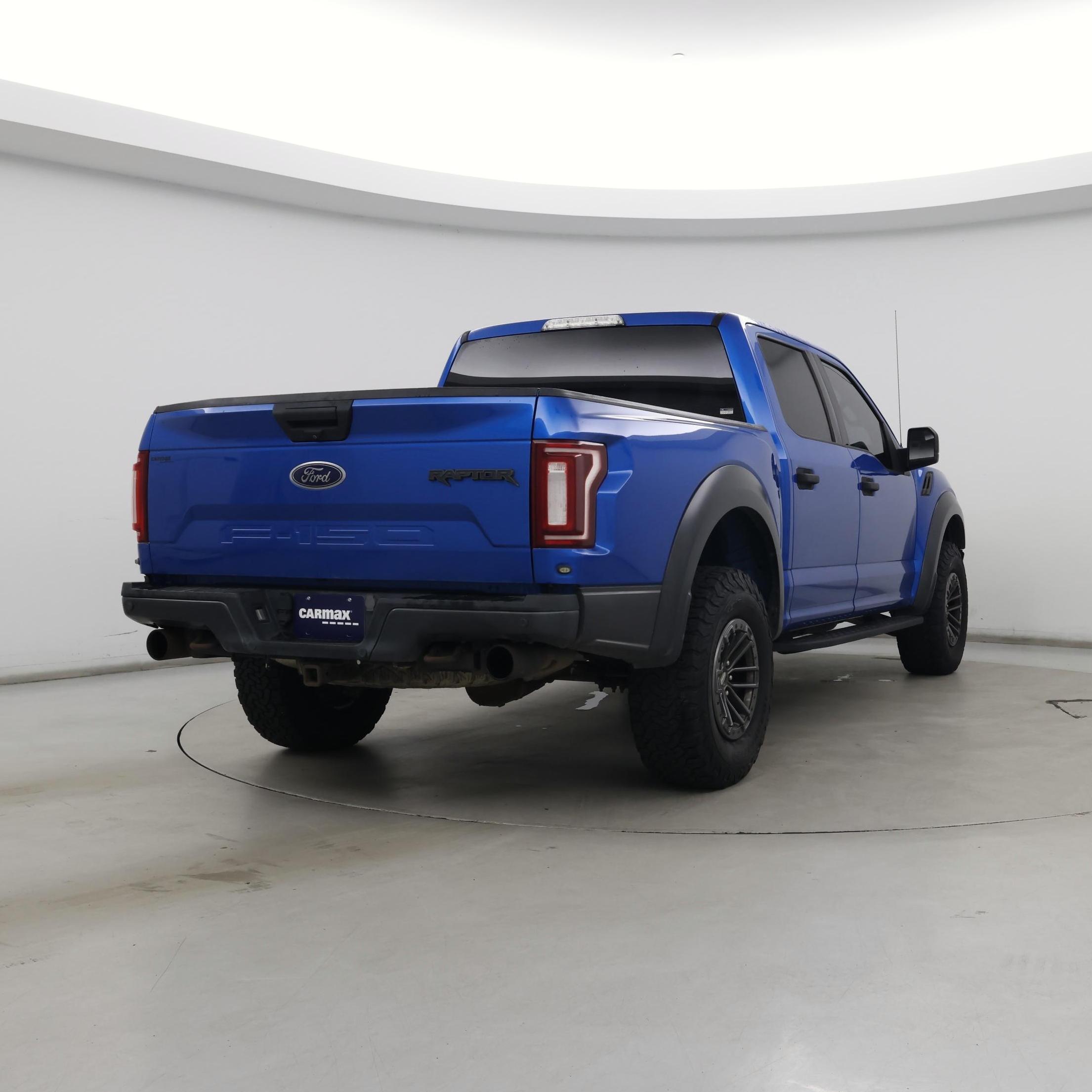 Thumbnail: 2019 Ford F-150 - 8