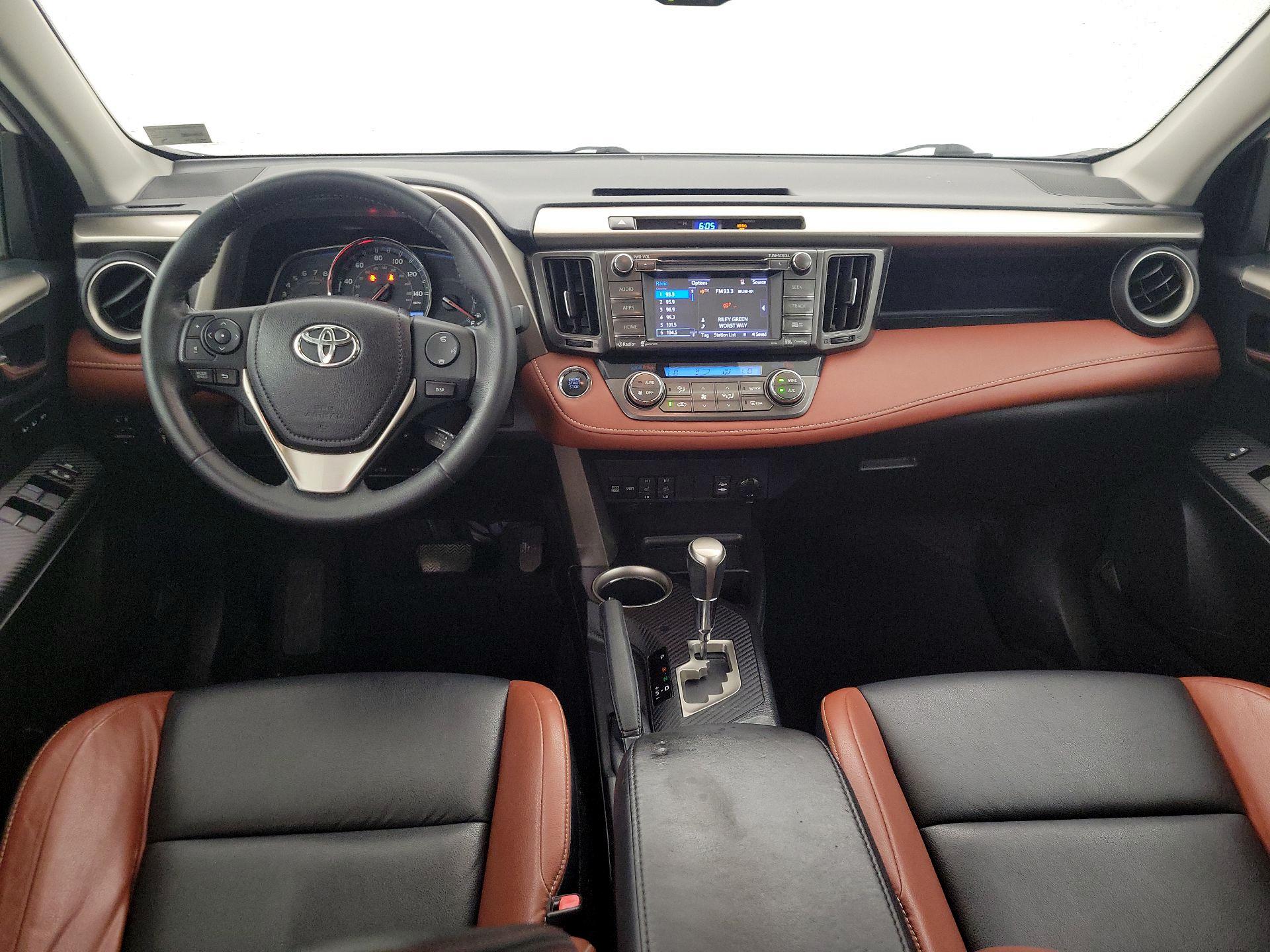 Thumbnail: 2014 Toyota RAV4 - 9