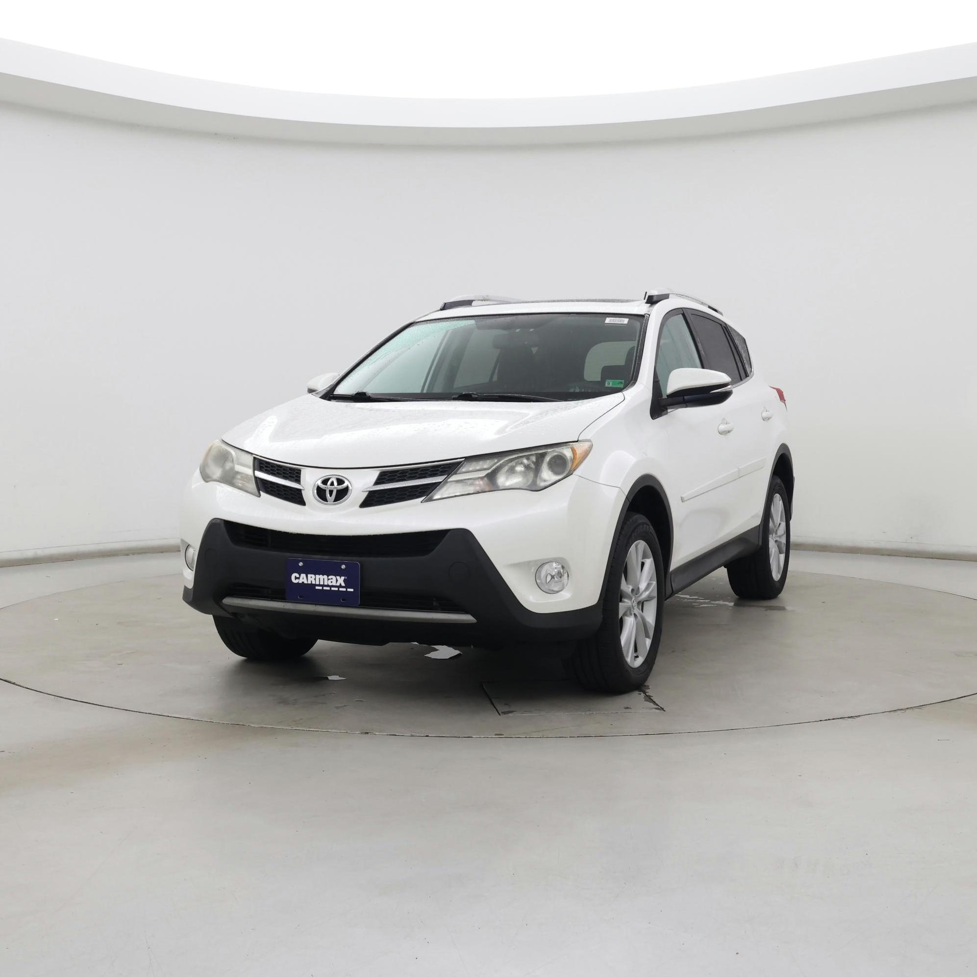 Thumbnail: 2014 Toyota RAV4 - 4