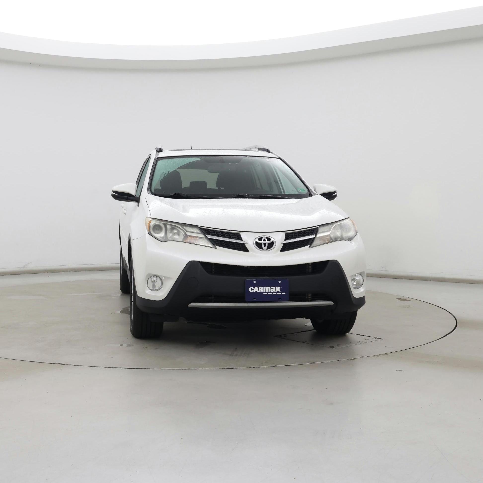 Thumbnail: 2014 Toyota RAV4 - 5