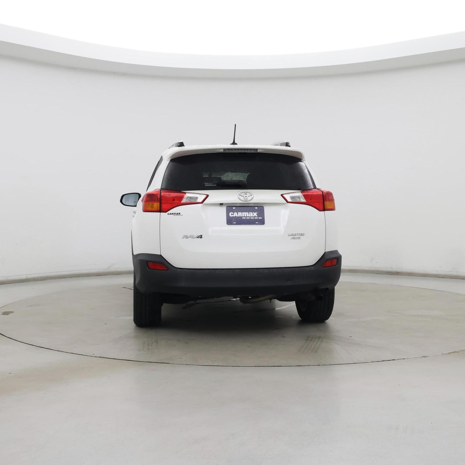 Thumbnail: 2014 Toyota RAV4 - 6