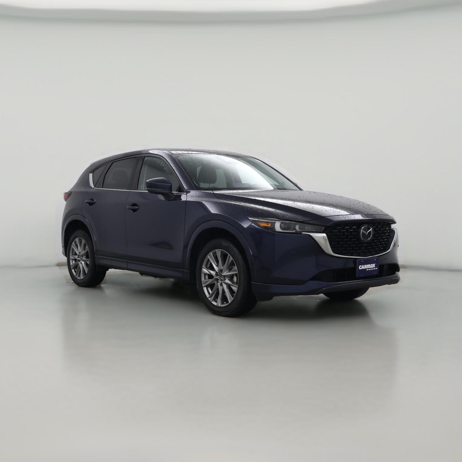 Thumbnail: 2025 Mazda CX-5 - 1