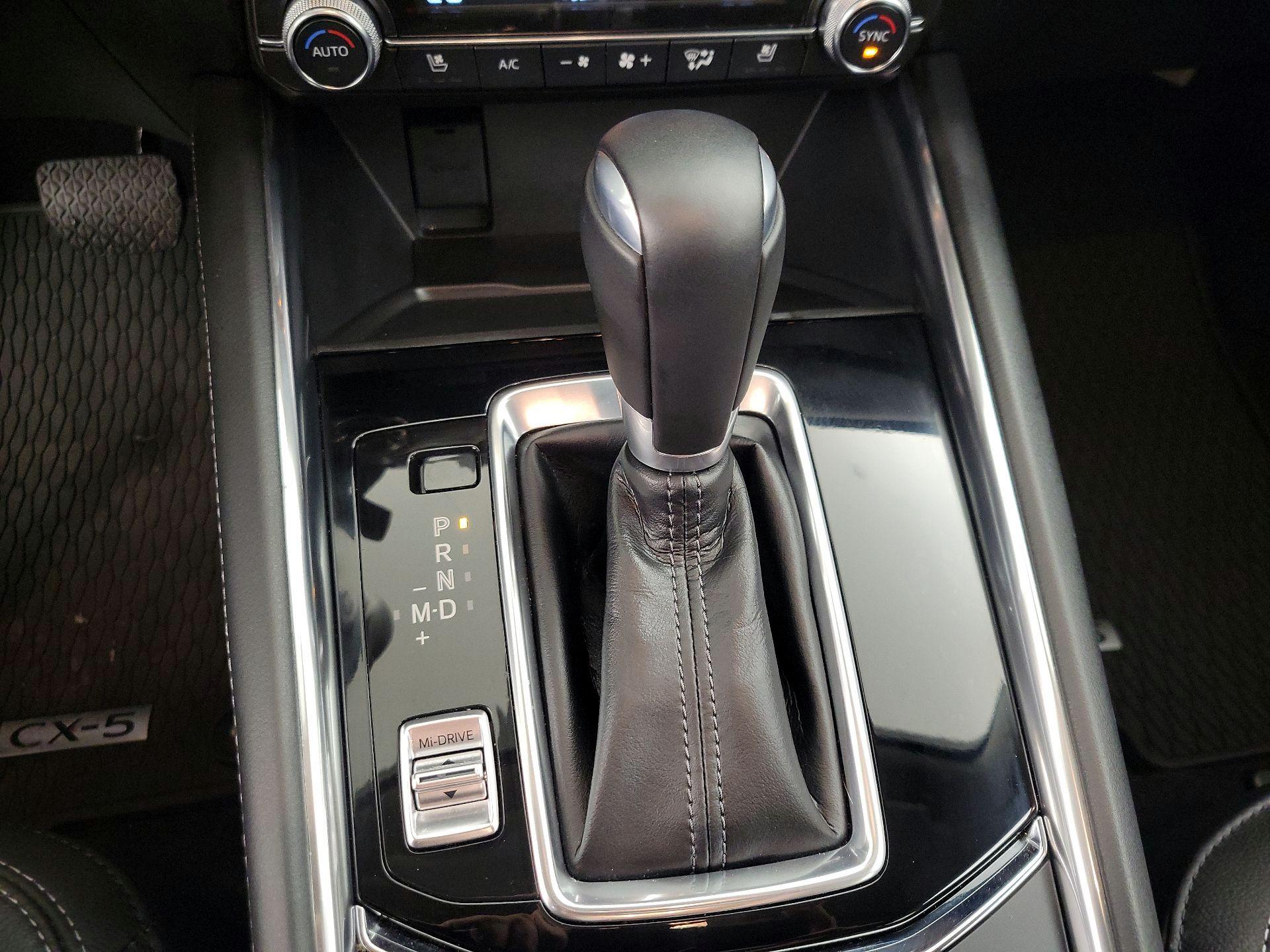 Thumbnail: 2025 Mazda CX-5 - 18