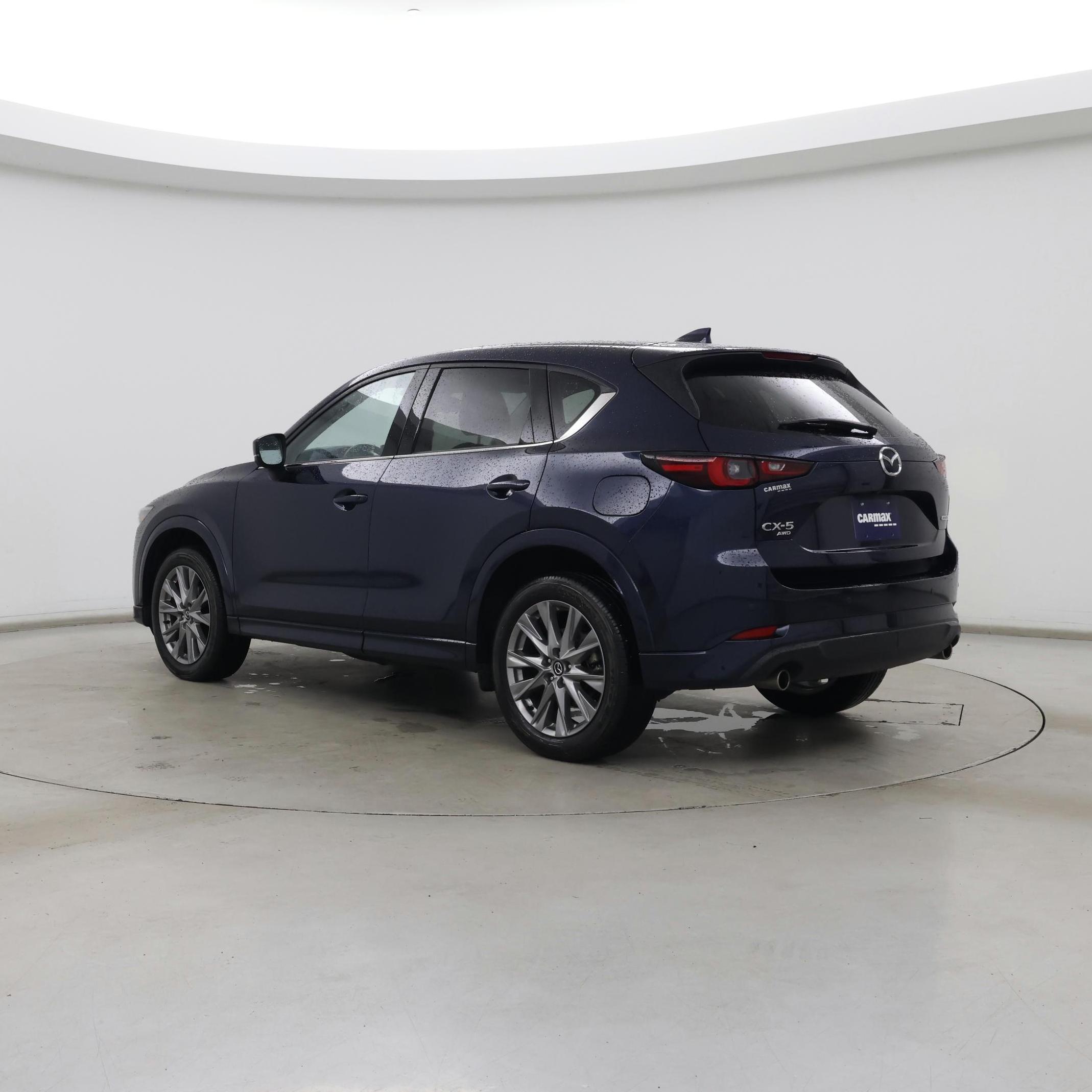 Thumbnail: 2025 Mazda CX-5 - 2
