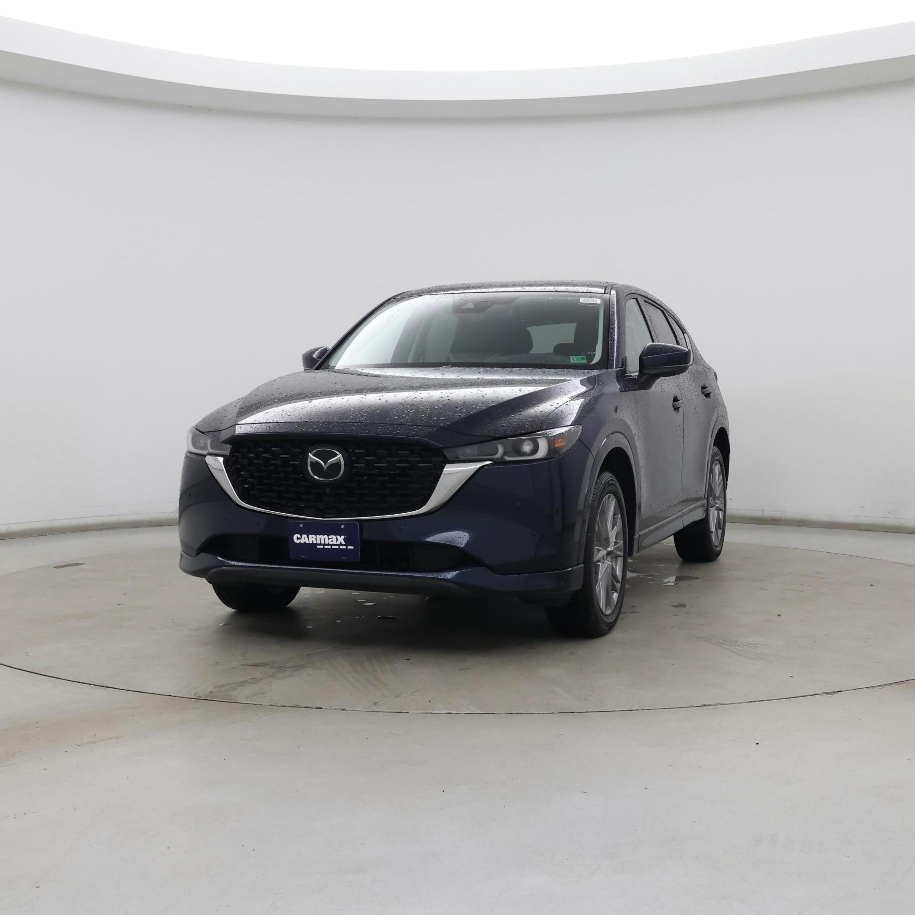 Thumbnail: 2025 Mazda CX-5 - 4