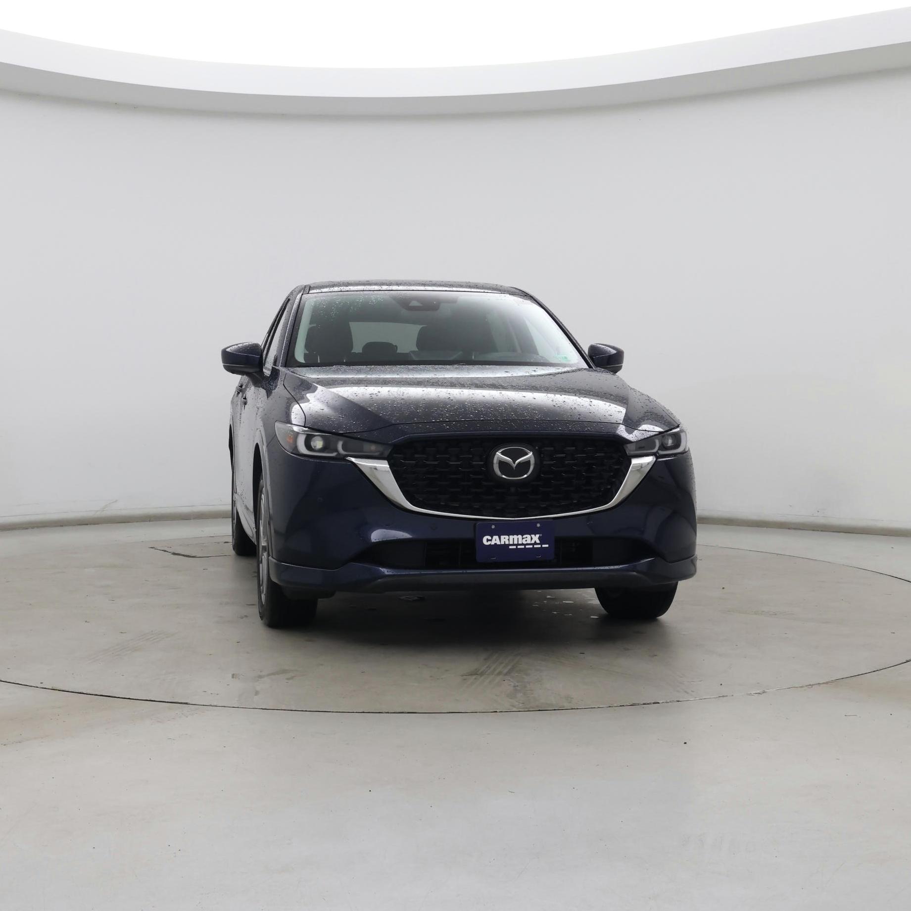 Thumbnail: 2025 Mazda CX-5 - 5