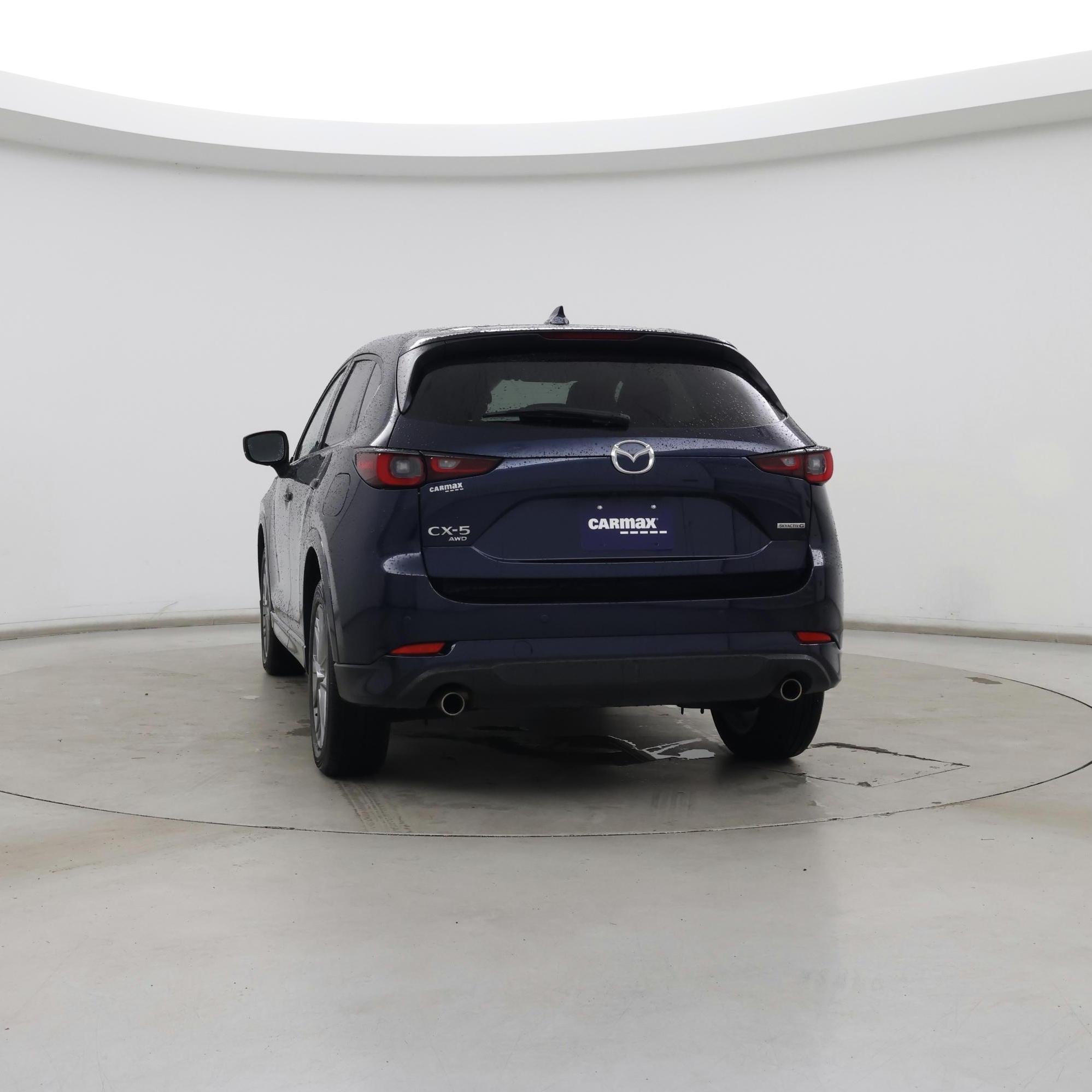 Thumbnail: 2025 Mazda CX-5 - 6