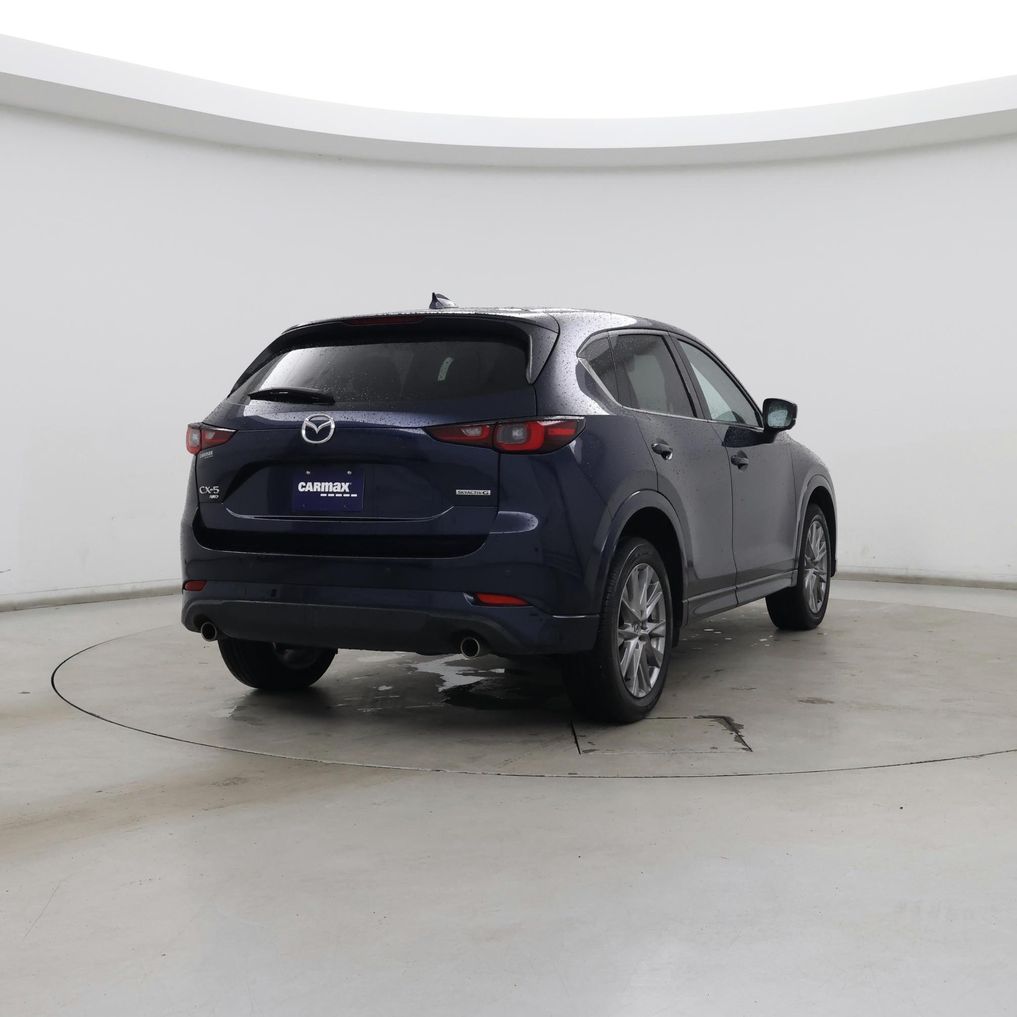 Thumbnail: 2025 Mazda CX-5 - 8