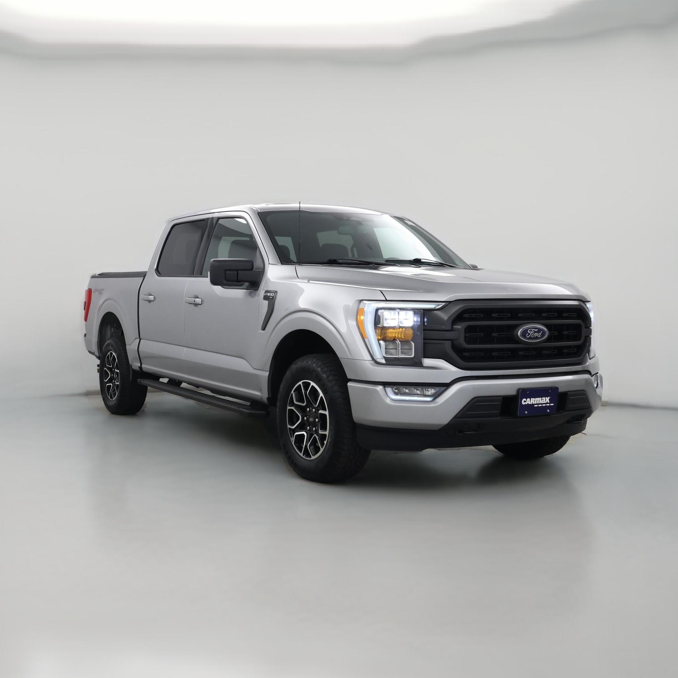 Thumbnail: 2022 Ford F-150 - 1
