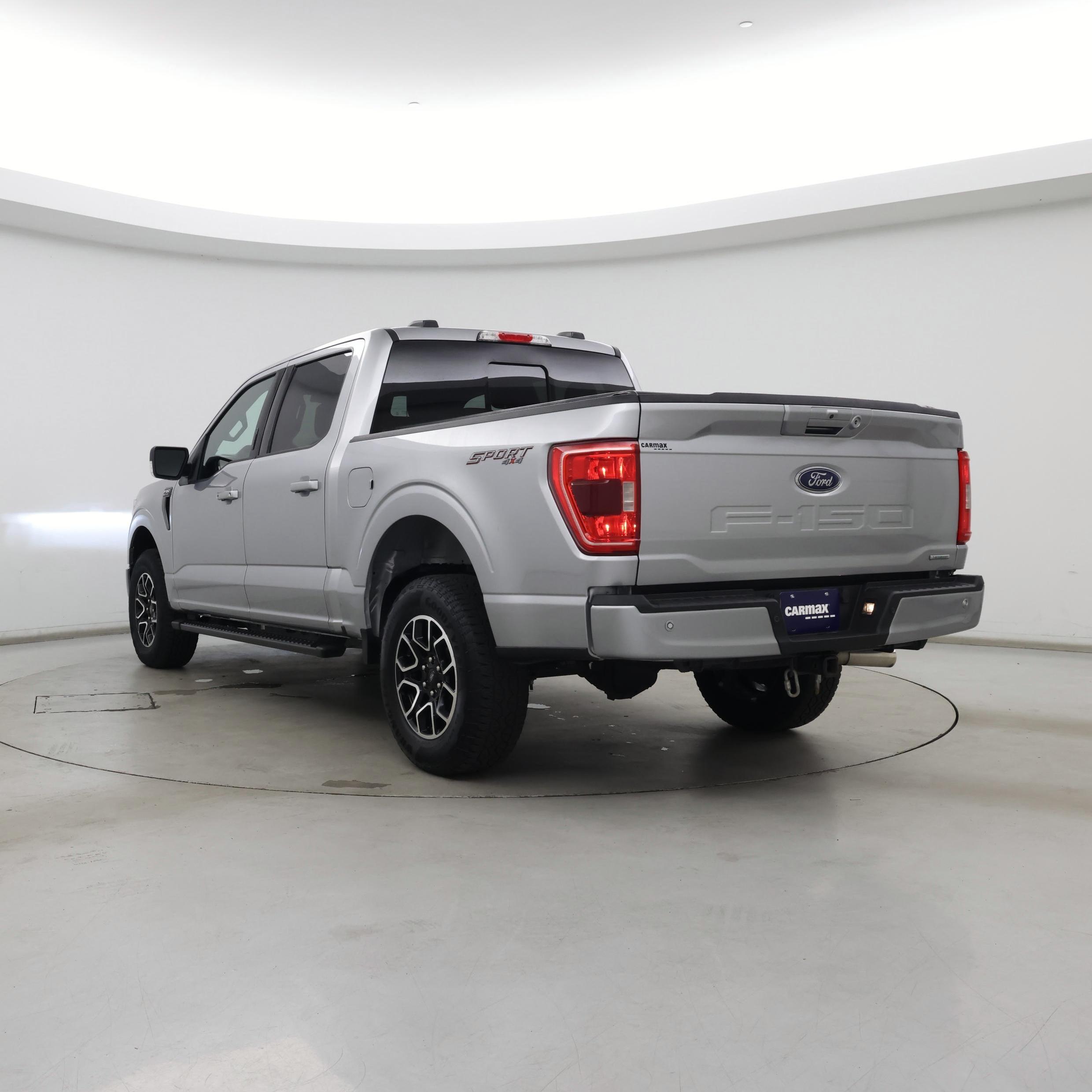 Thumbnail: 2022 Ford F-150 - 2