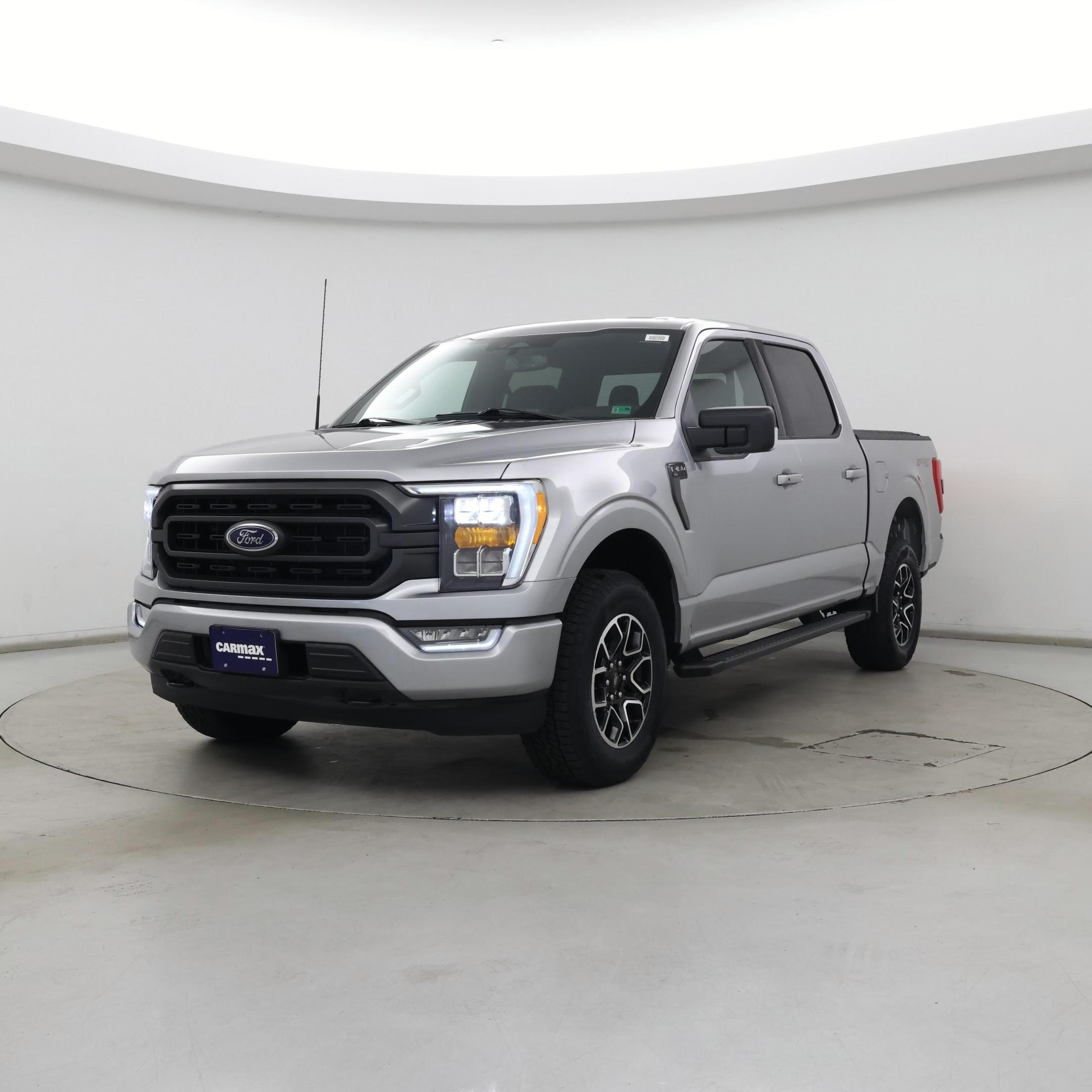 Thumbnail: 2022 Ford F-150 - 4