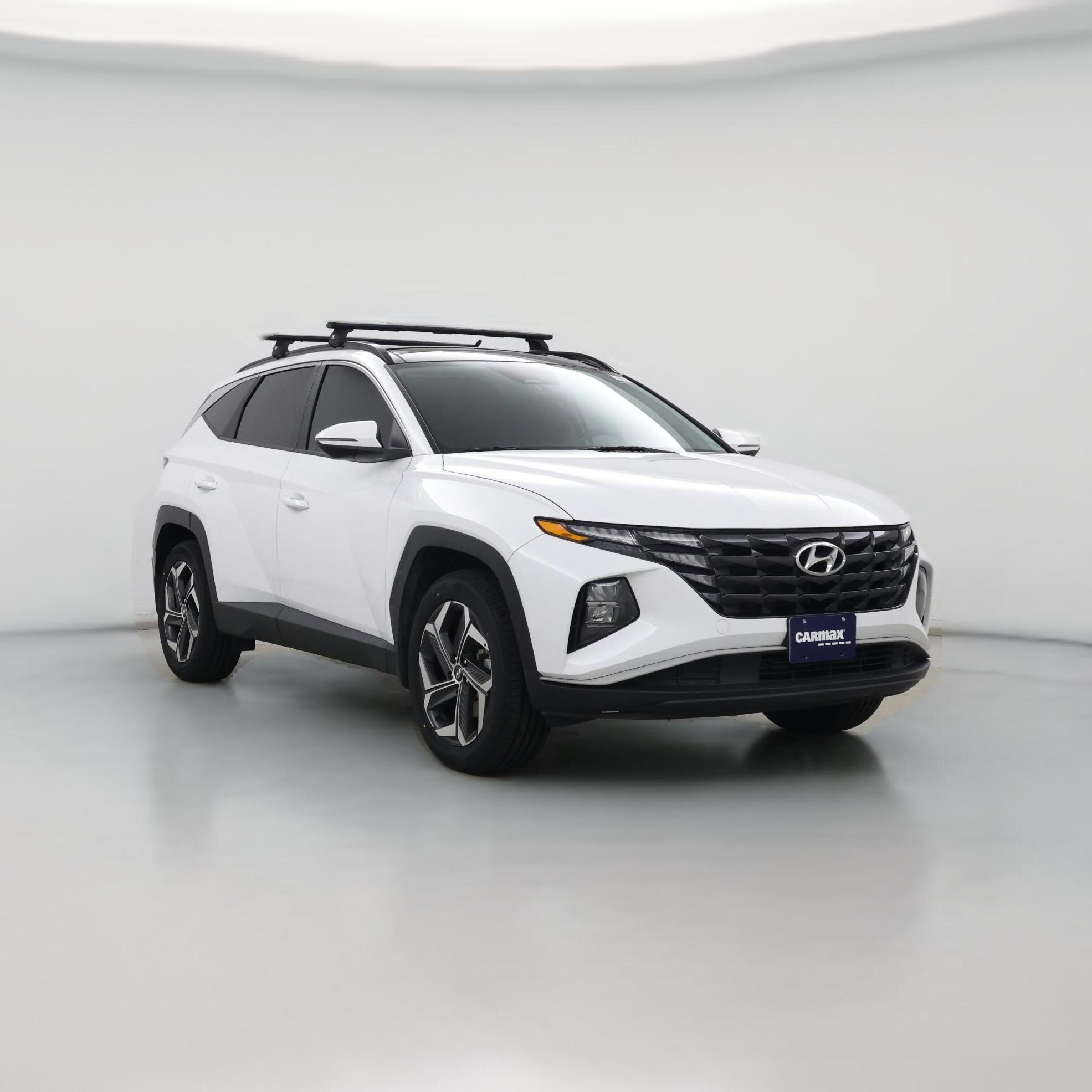 Thumbnail: 2022 Hyundai Tucson - 1