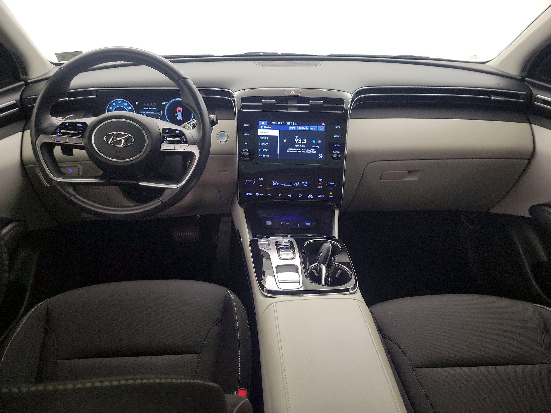 Thumbnail: 2022 Hyundai Tucson - 9