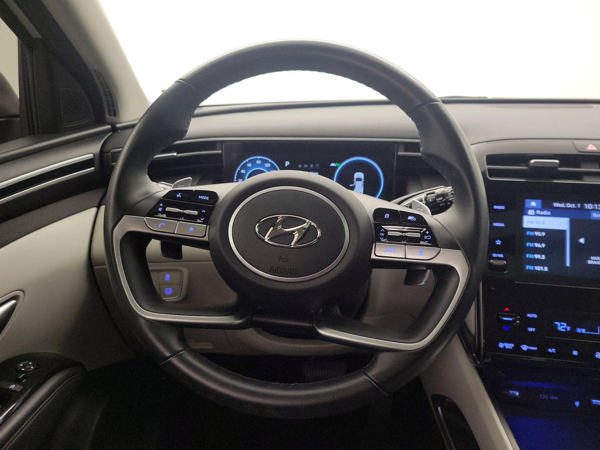 Thumbnail: 2022 Hyundai Tucson - 10