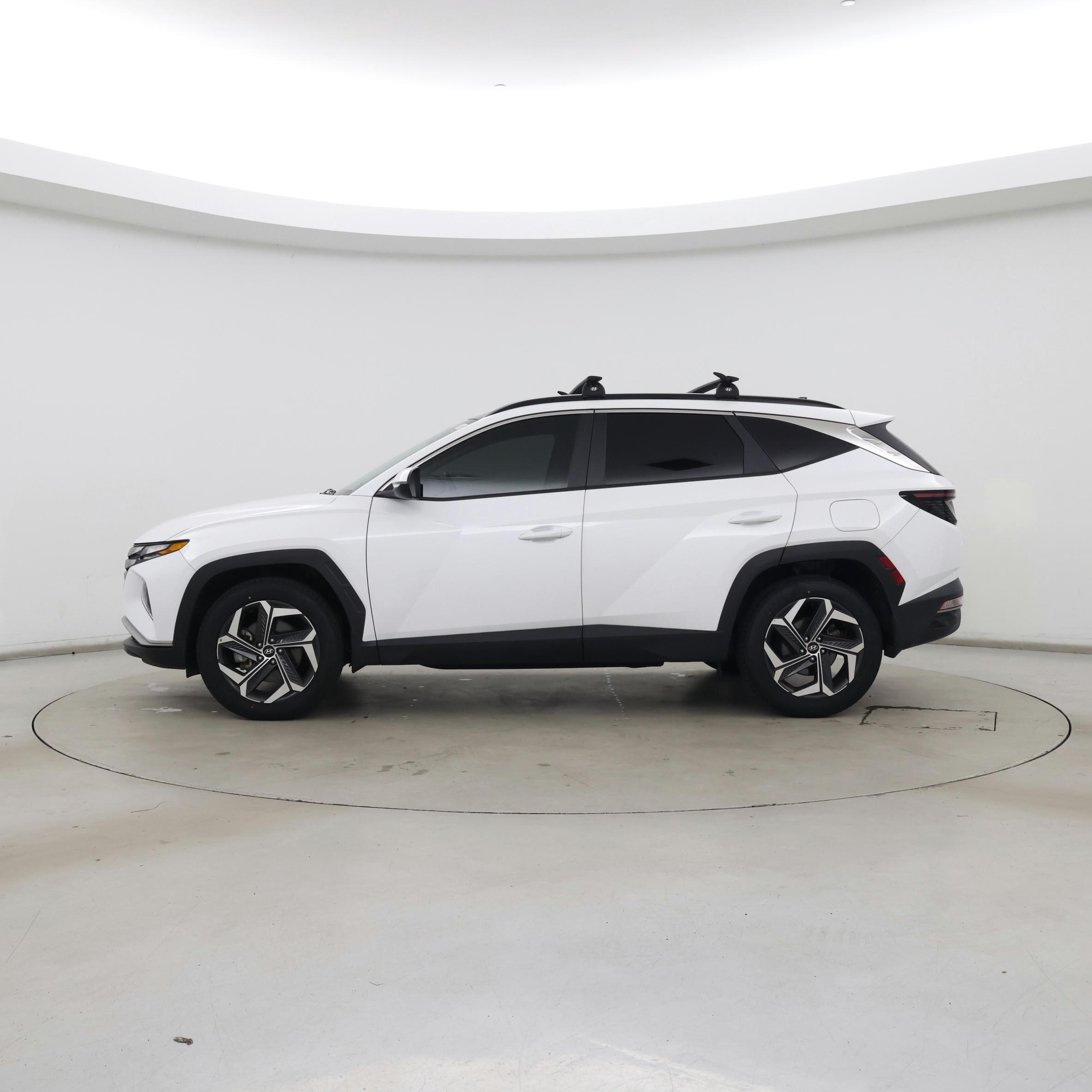 Thumbnail: 2022 Hyundai Tucson - 3