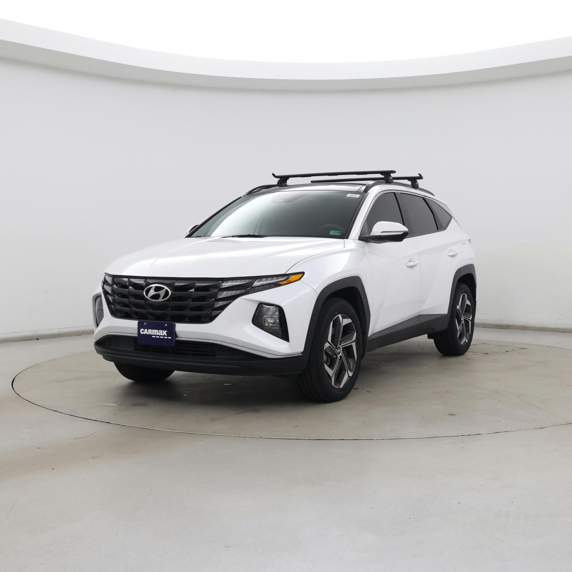 Thumbnail: 2022 Hyundai Tucson - 4