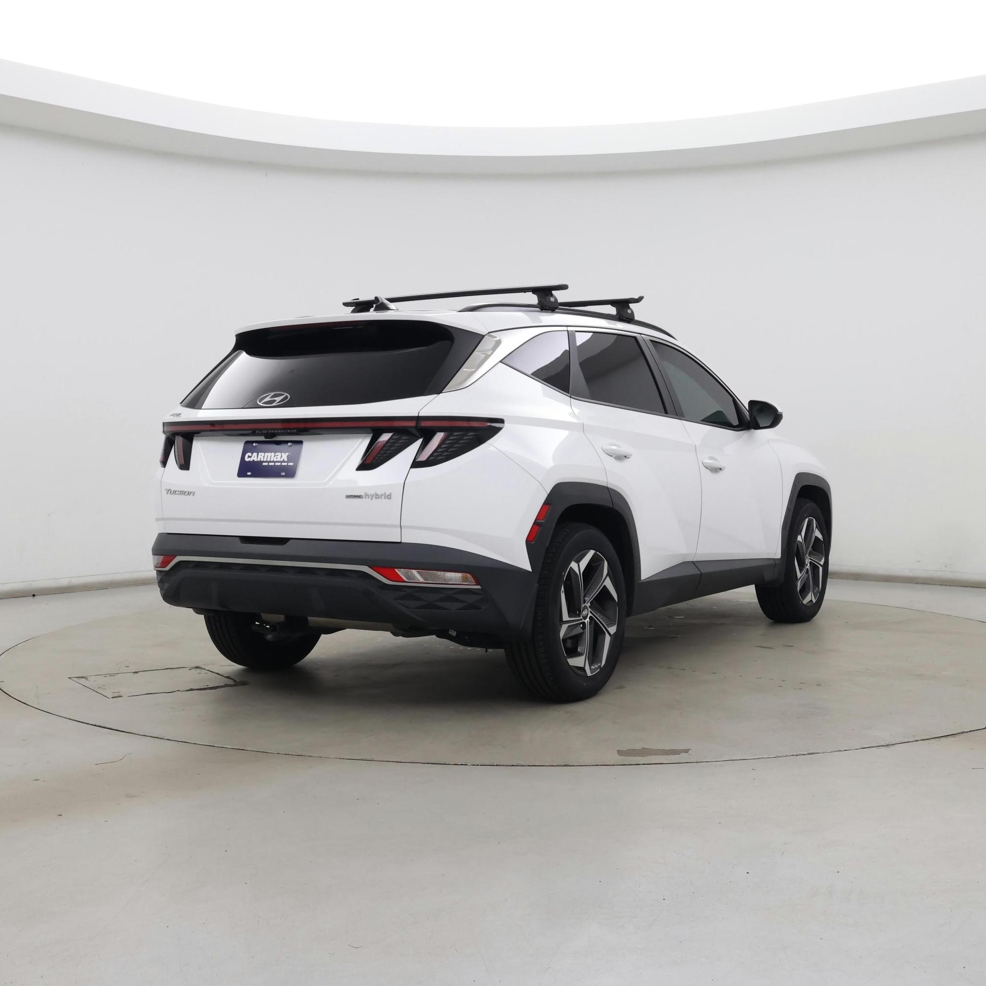 Thumbnail: 2022 Hyundai Tucson - 8
