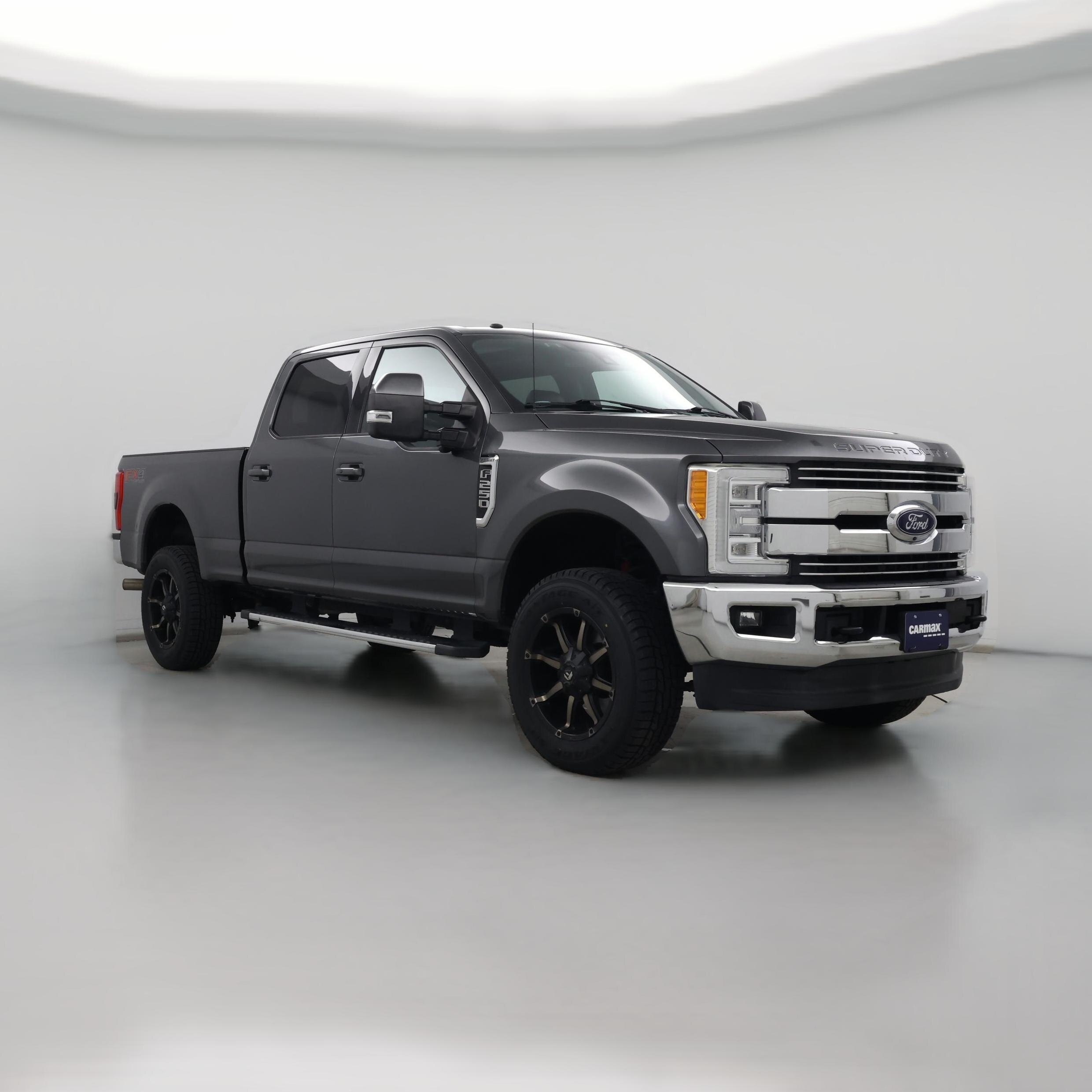 Thumbnail: 2017 Ford F-250 - 1