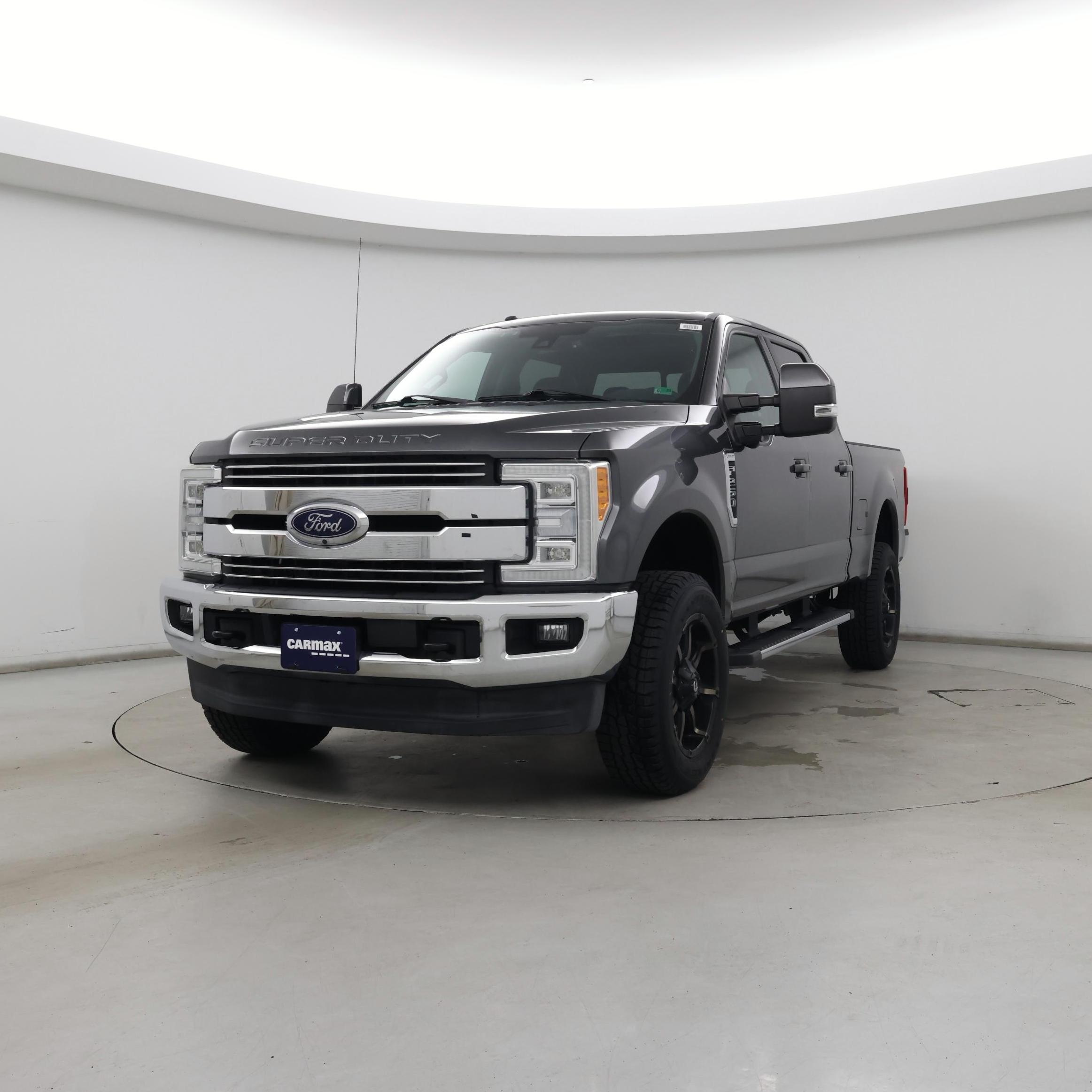Thumbnail: 2017 Ford F-250 - 4