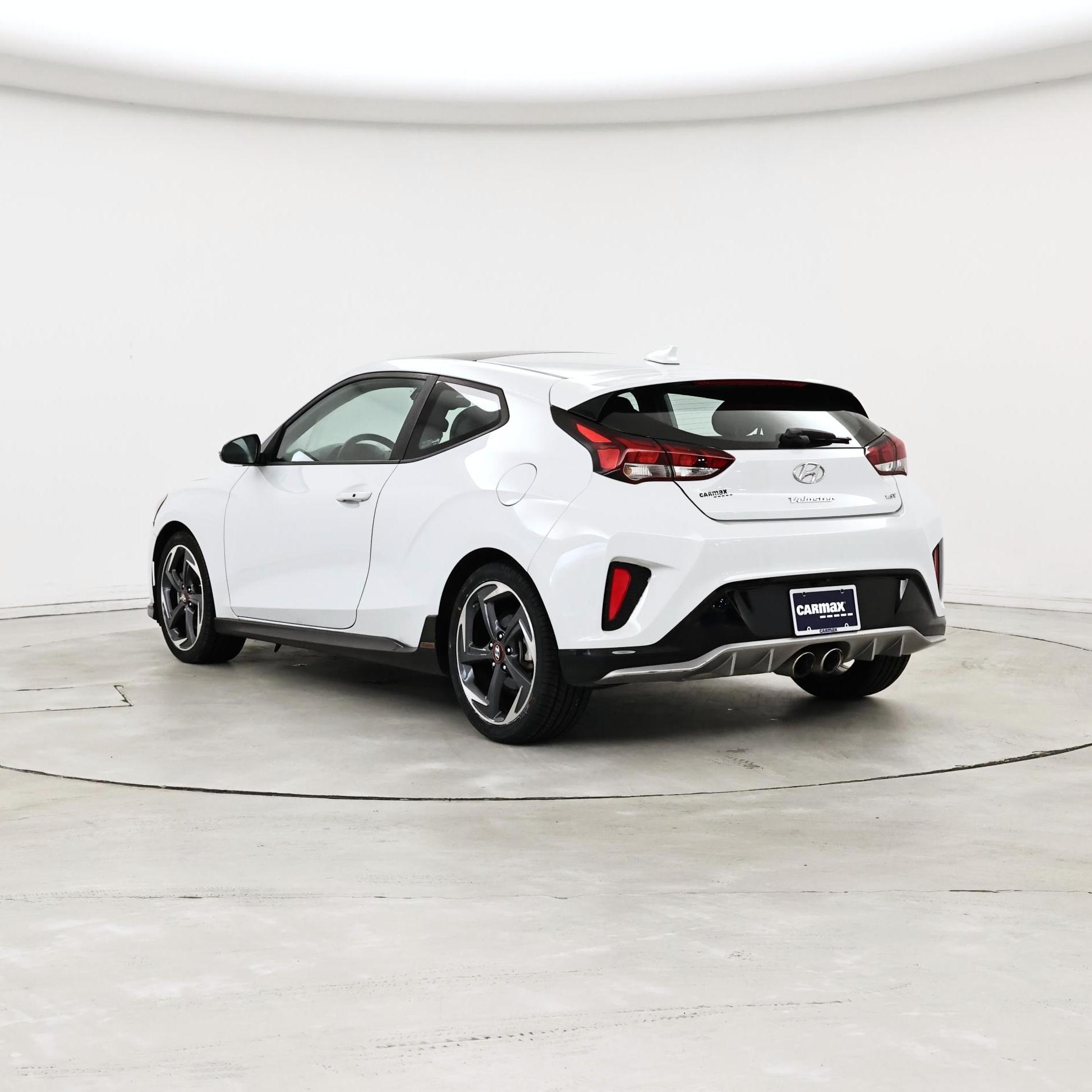 Thumbnail: 2020 Hyundai Veloster - 2