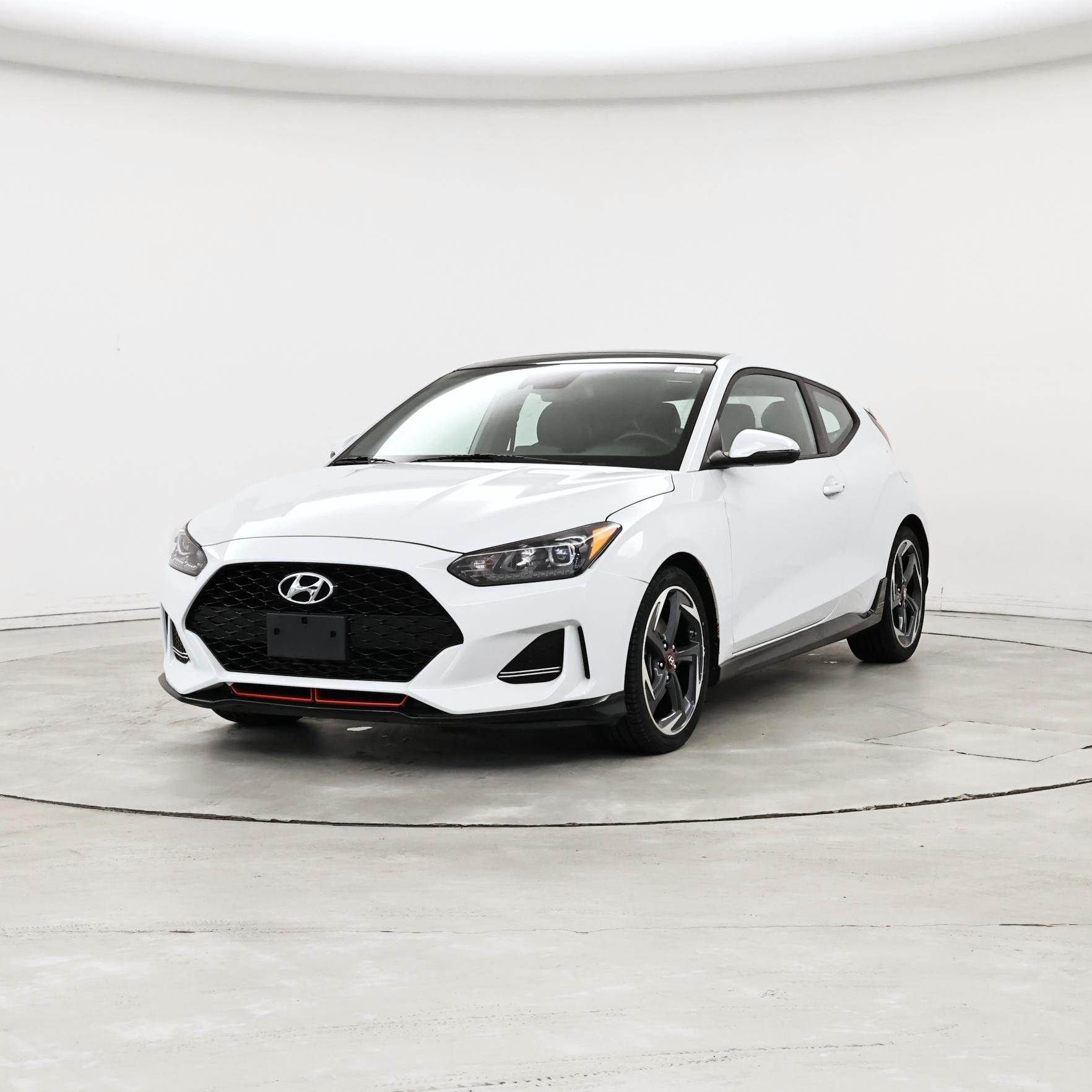 Thumbnail: 2020 Hyundai Veloster - 4
