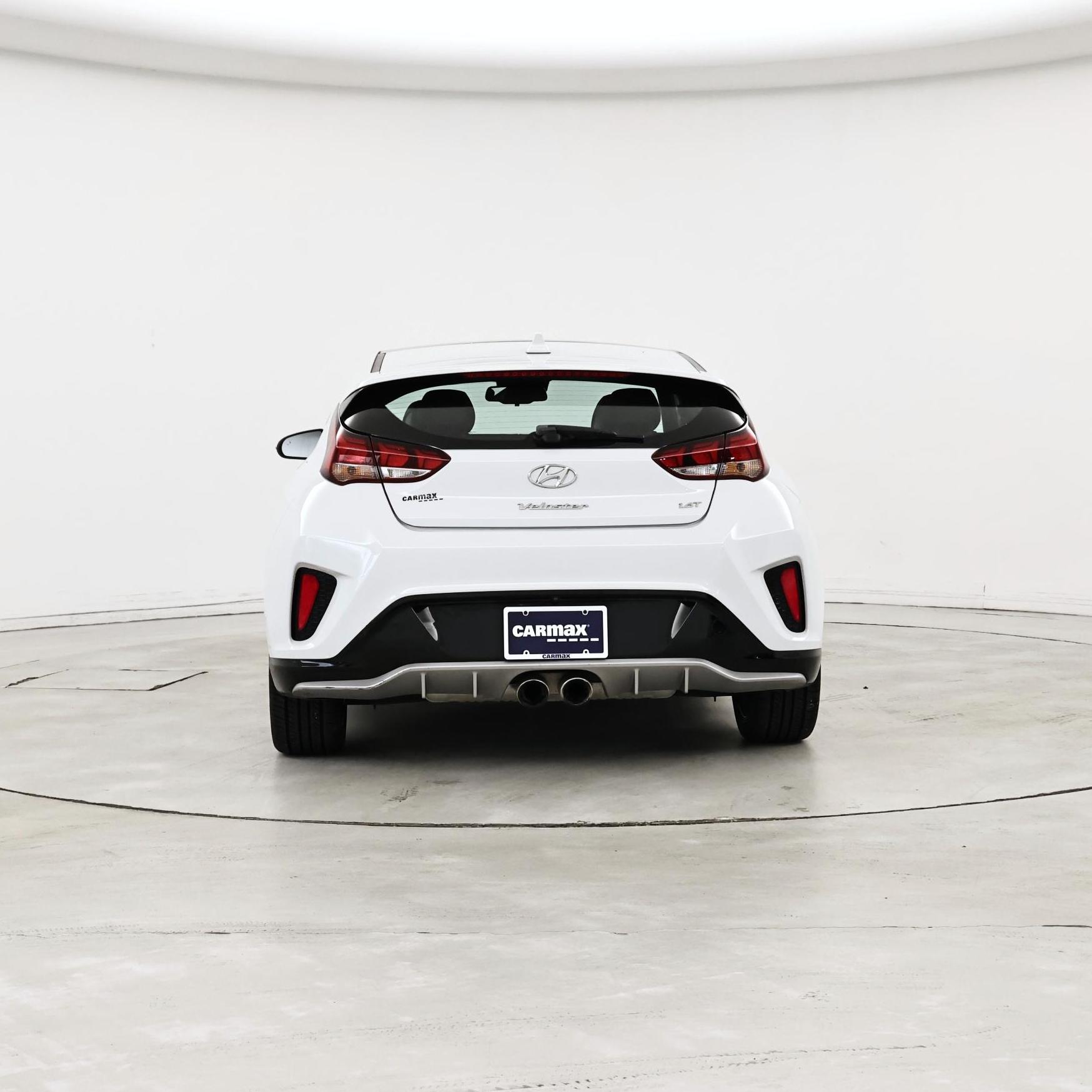 Thumbnail: 2020 Hyundai Veloster - 6