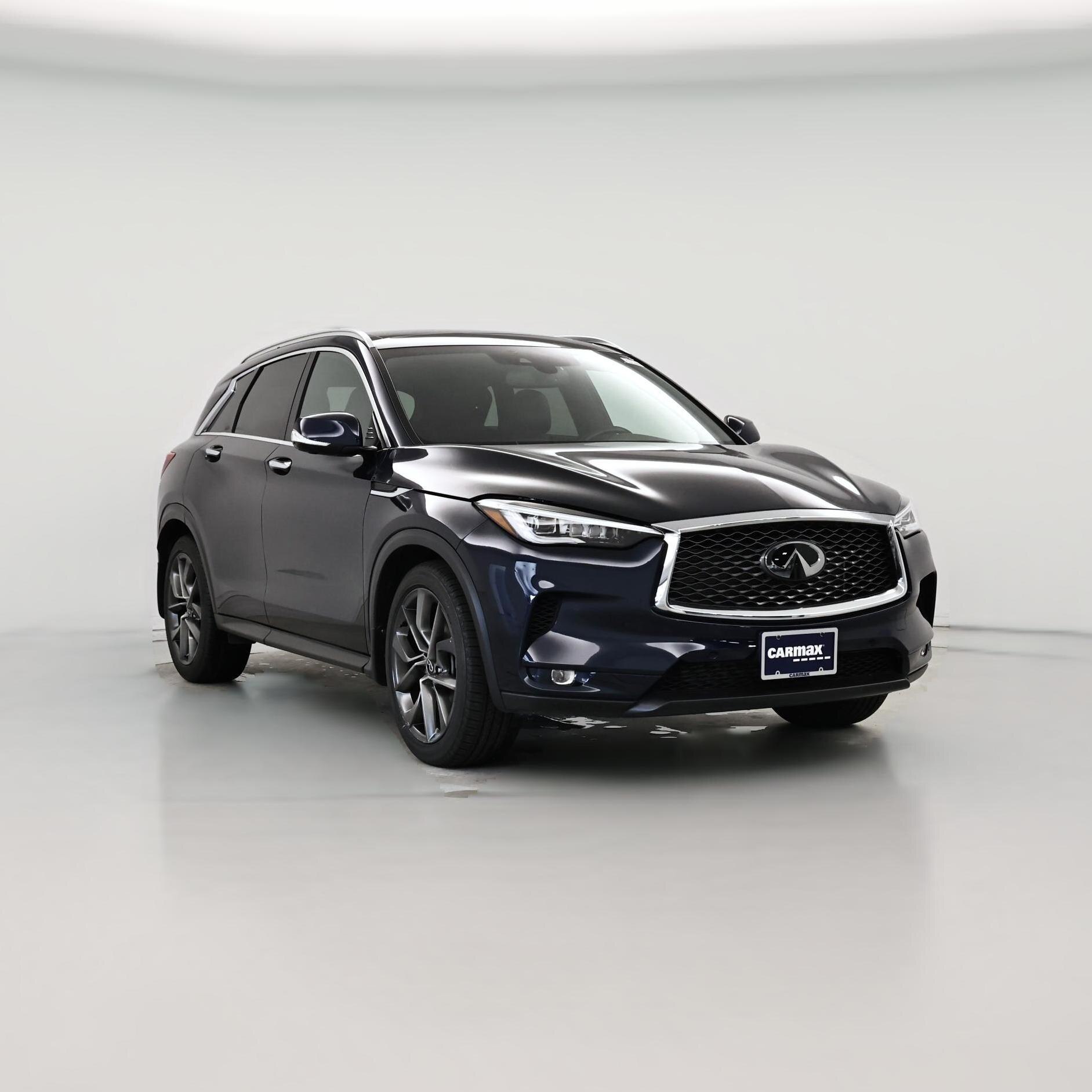 Thumbnail: 2021 INFINITI QX50 - 1