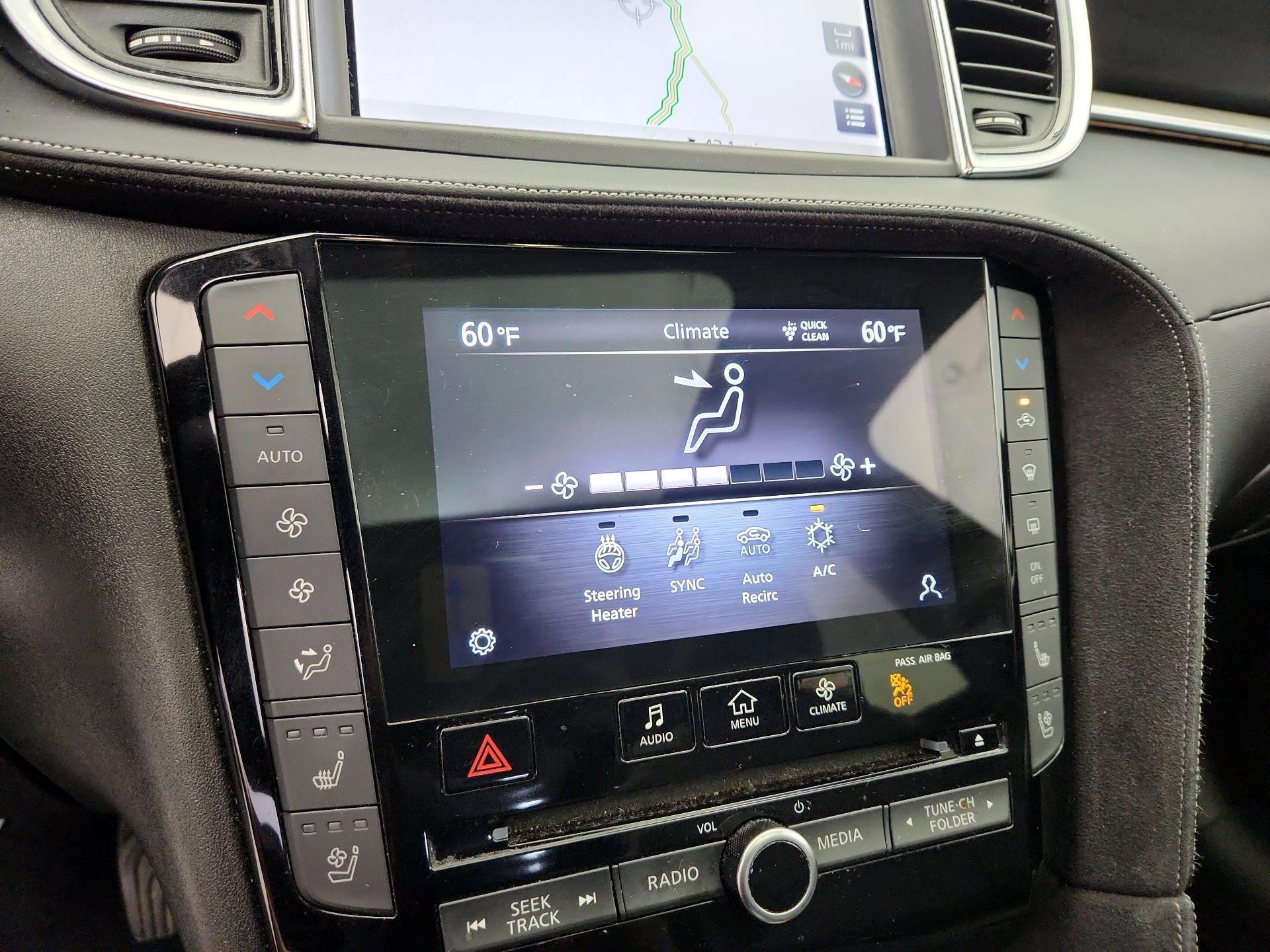 Thumbnail: 2021 INFINITI QX50 - 17