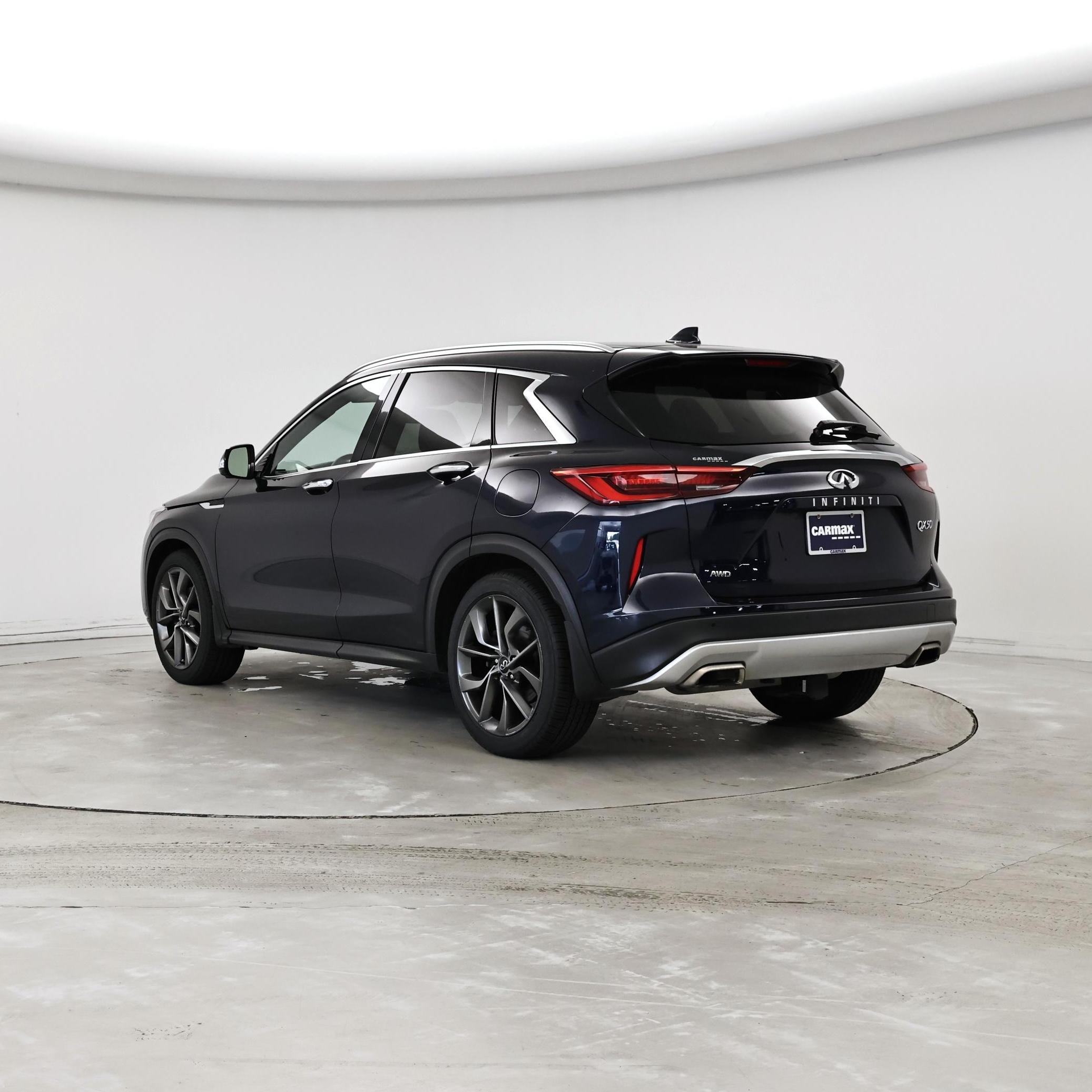Thumbnail: 2021 INFINITI QX50 - 2