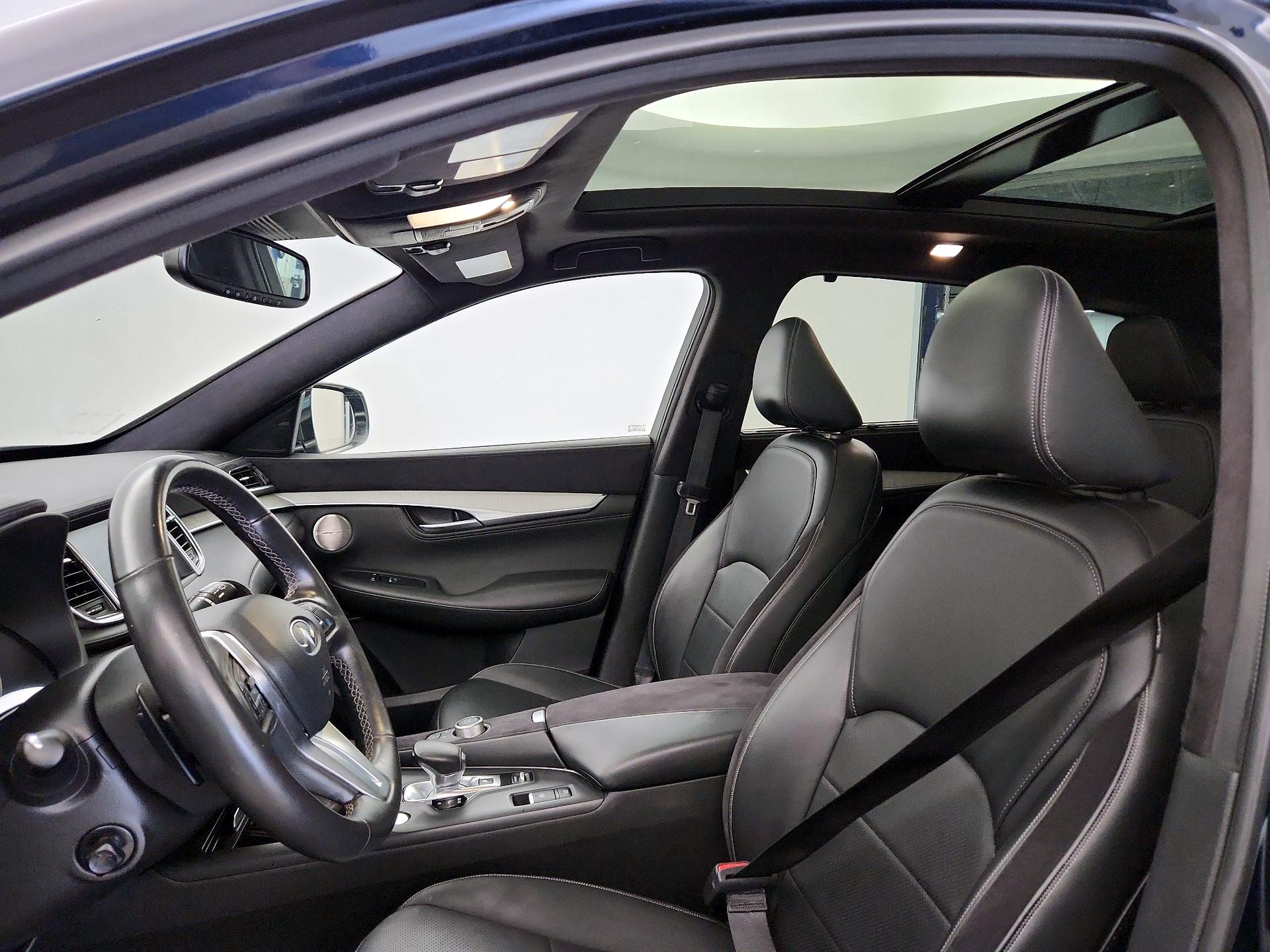 Thumbnail: 2021 INFINITI QX50 - 20