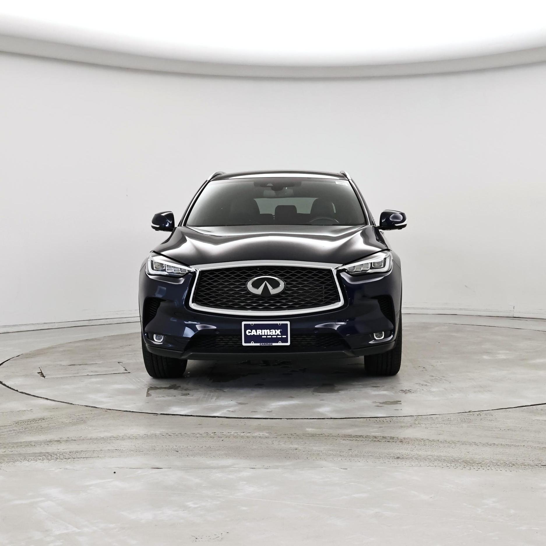 Thumbnail: 2021 INFINITI QX50 - 5