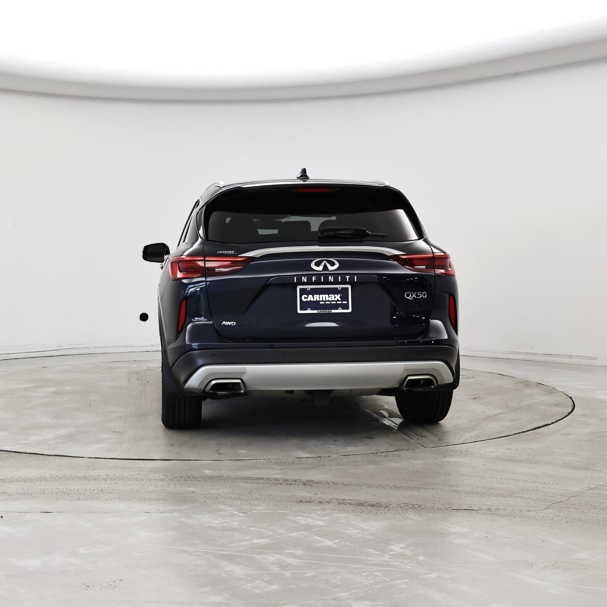 Thumbnail: 2021 INFINITI QX50 - 6