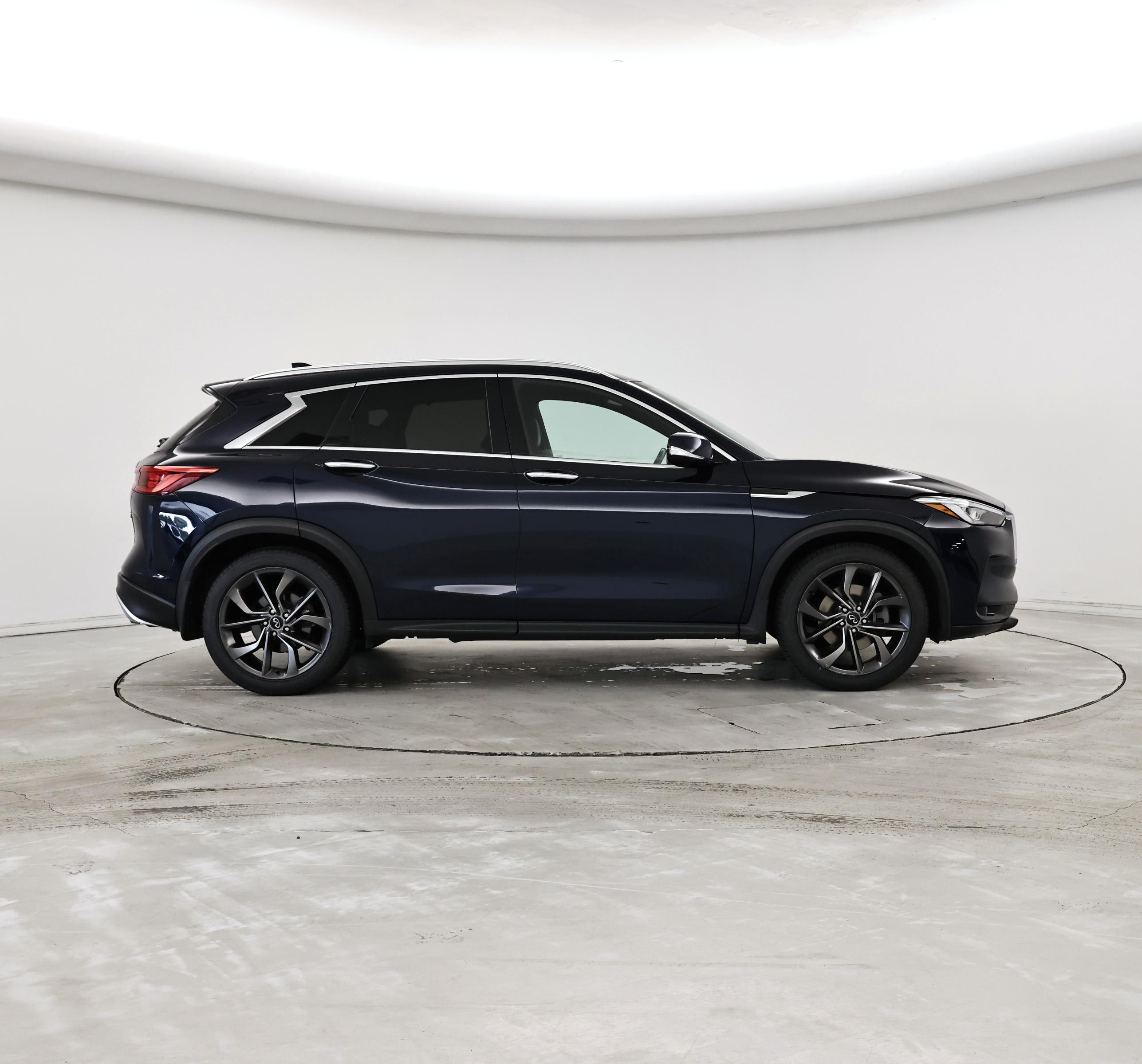 Thumbnail: 2021 INFINITI QX50 - 7