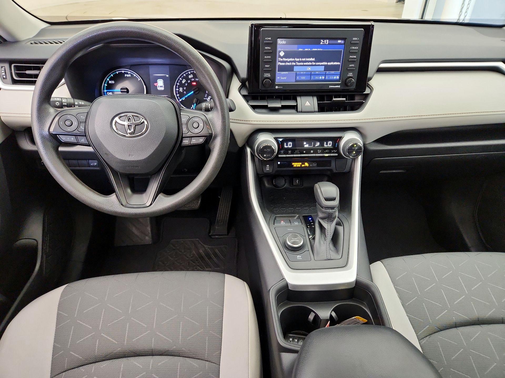 Thumbnail: 2021 Toyota RAV4 - 9